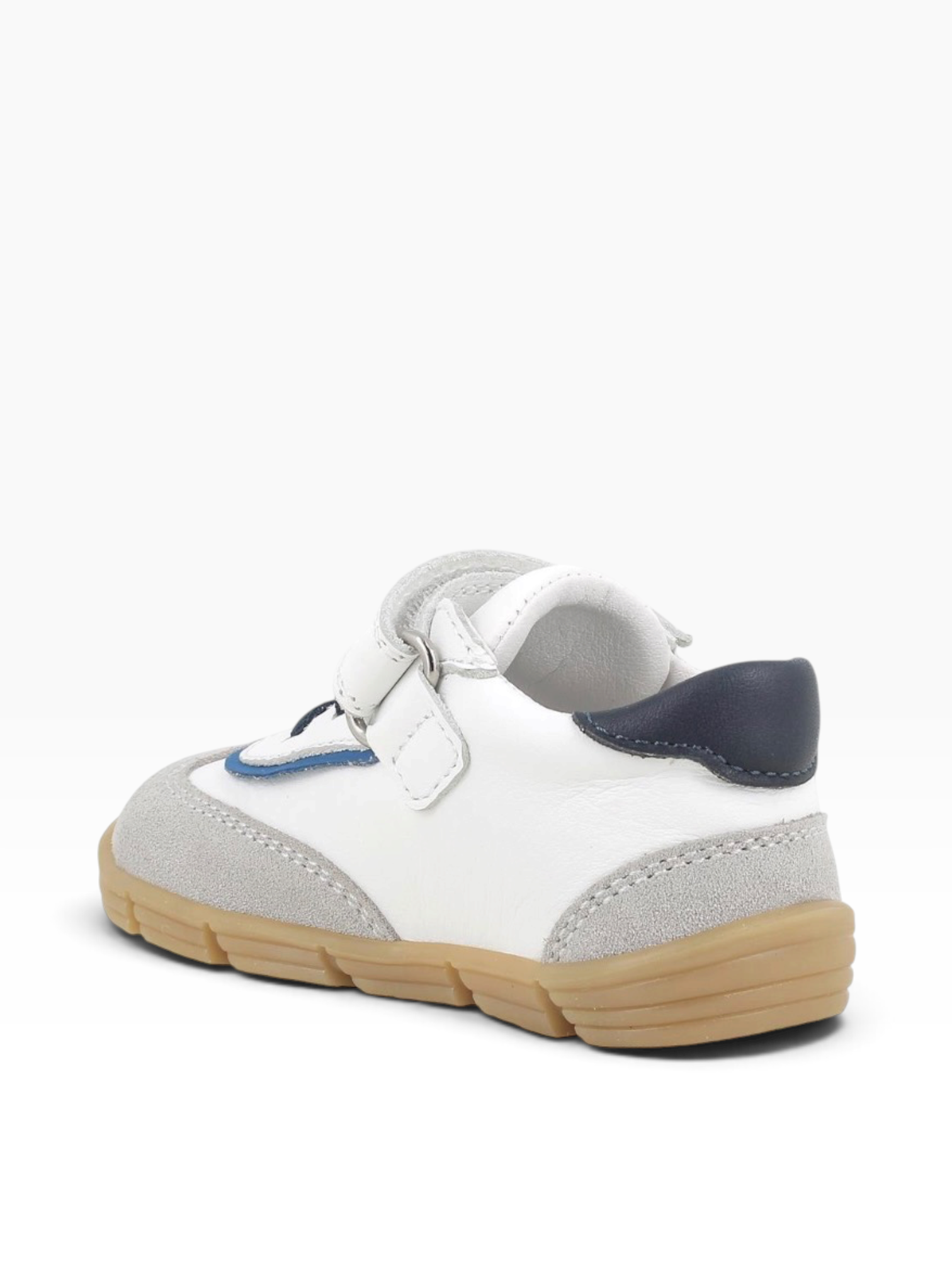 Primigi - Boys white shoe - 2403011