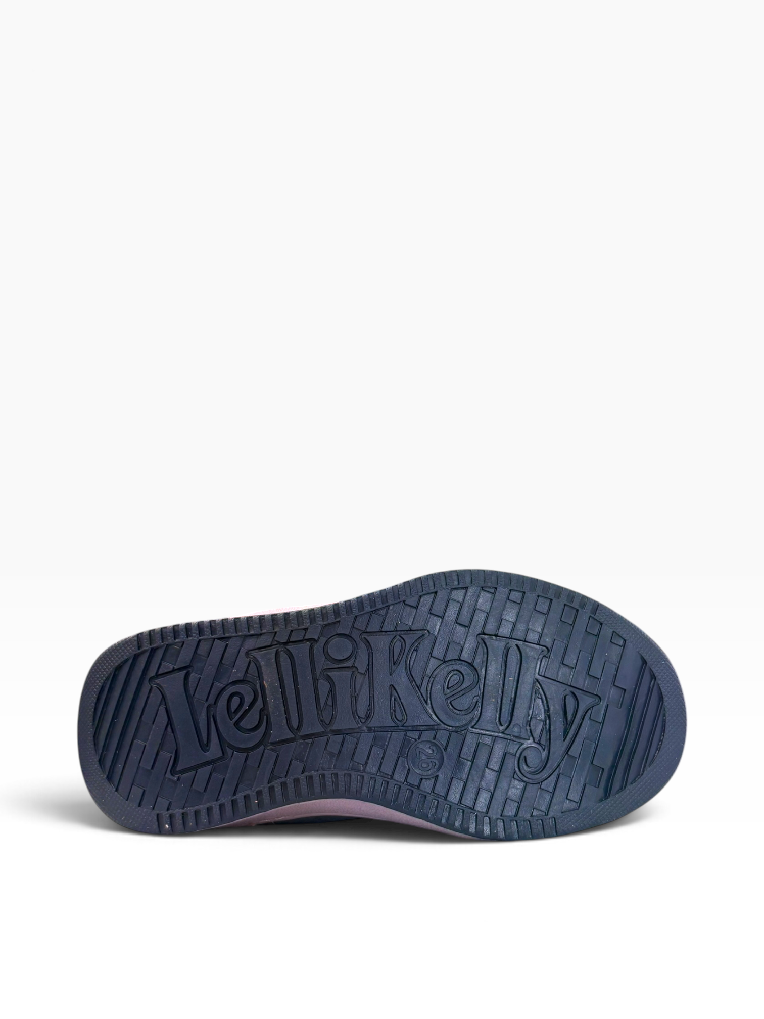 Lelli Kelly - Girls Navy/silver sparkles Teddy shoe - ORSETTO
