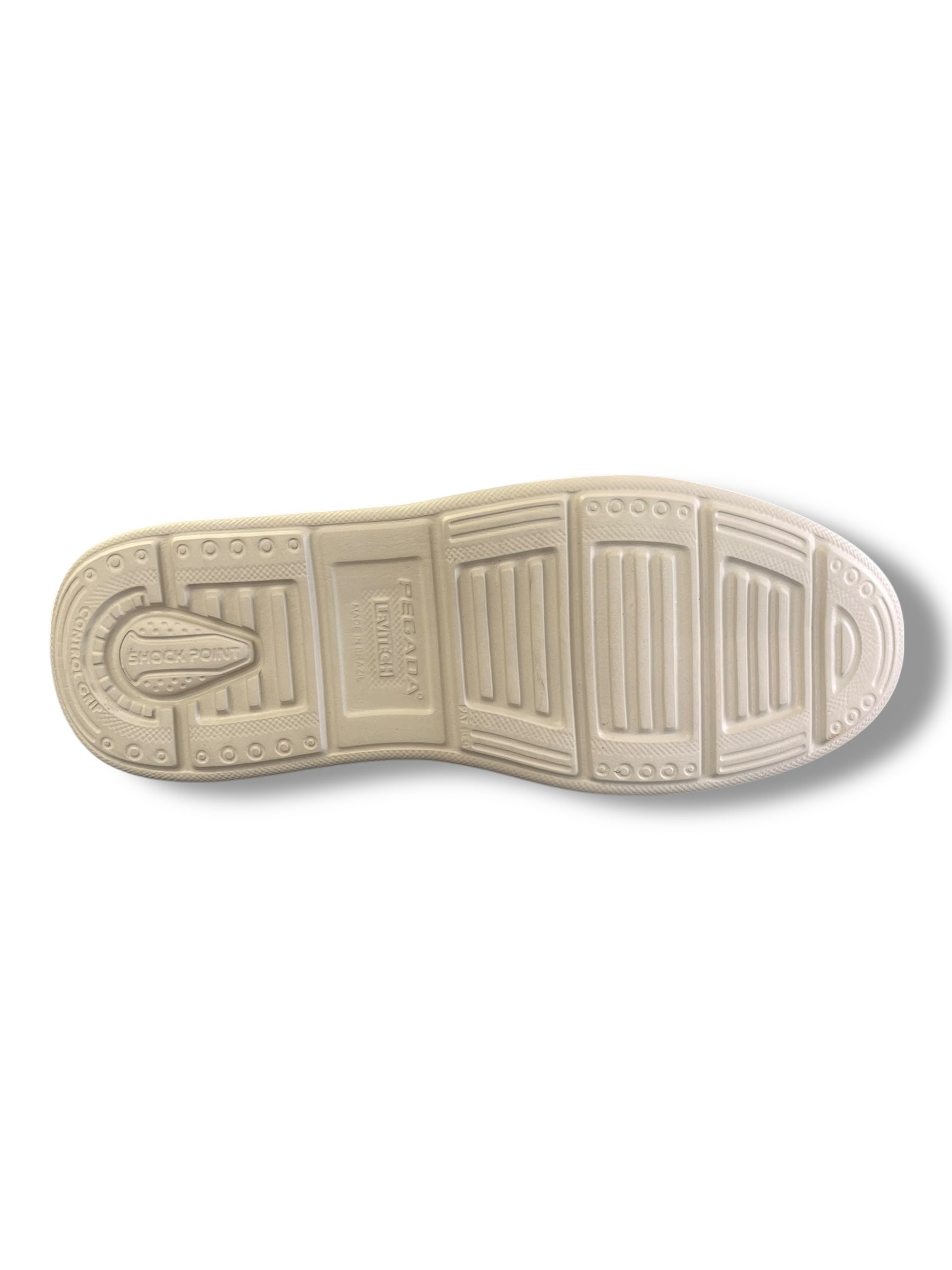 Pegada - Mens brown slip-on shoe - 110924-07