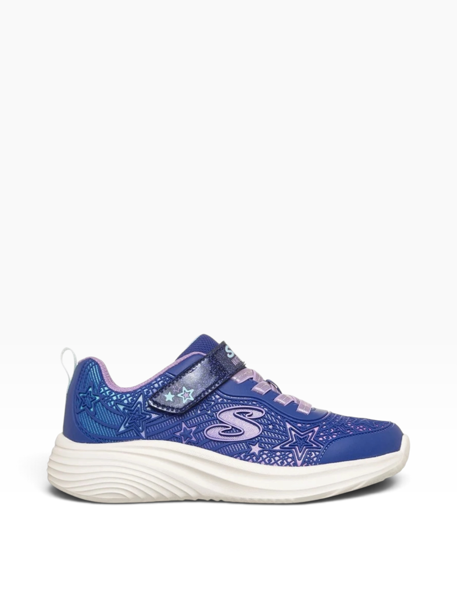 Skechers - Girls purple runner - Aqua Twirl