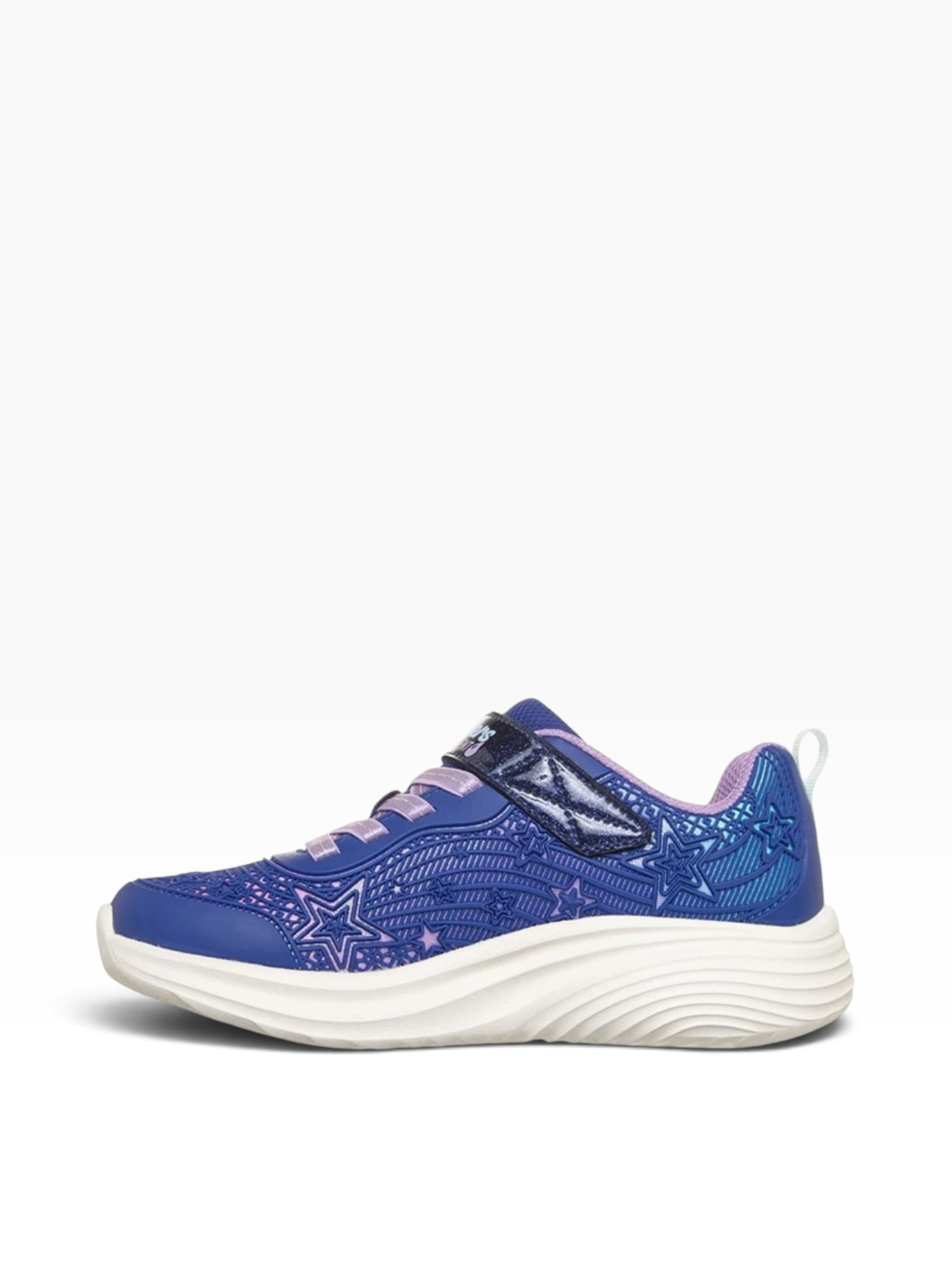 Skechers - Girls purple runner - Aqua Twirl