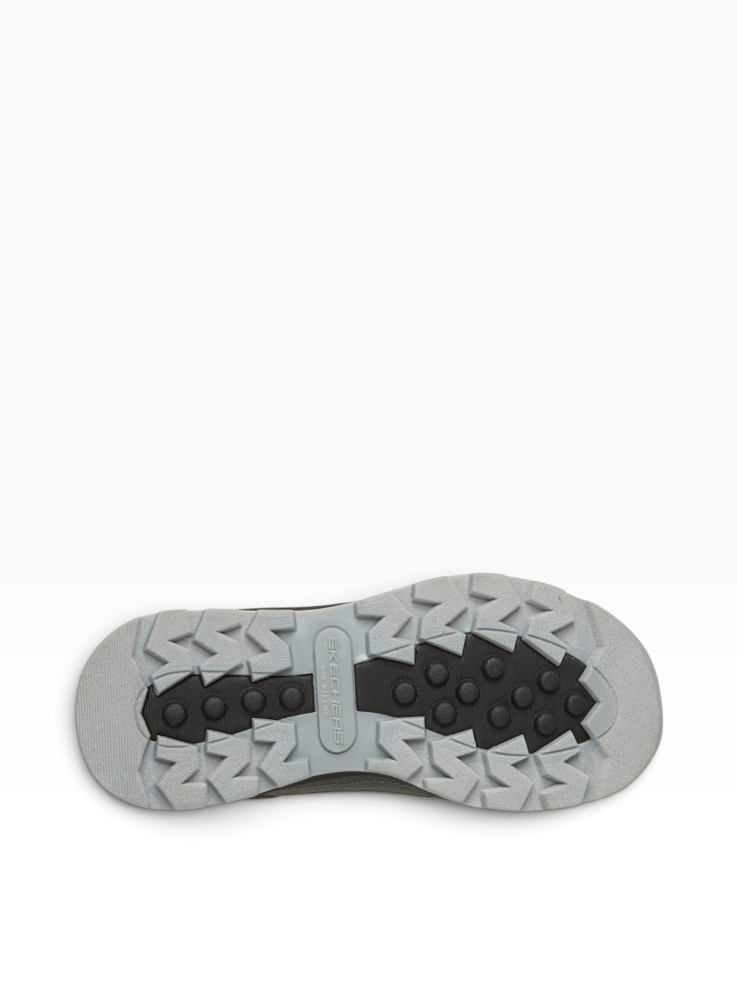 Skechers - Boys black/grey boot - Glow Trail