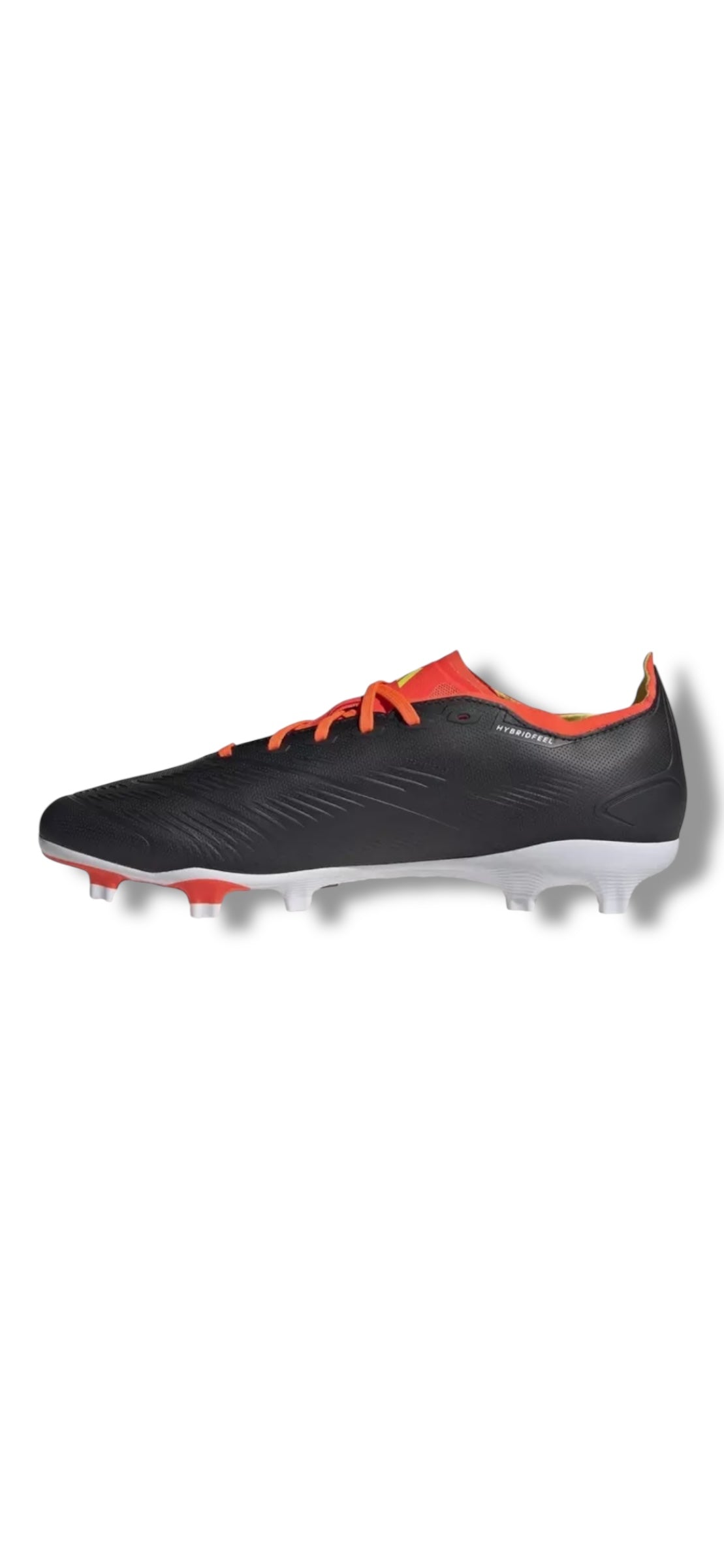 Adidas - black/white football boot - Predator club FxG