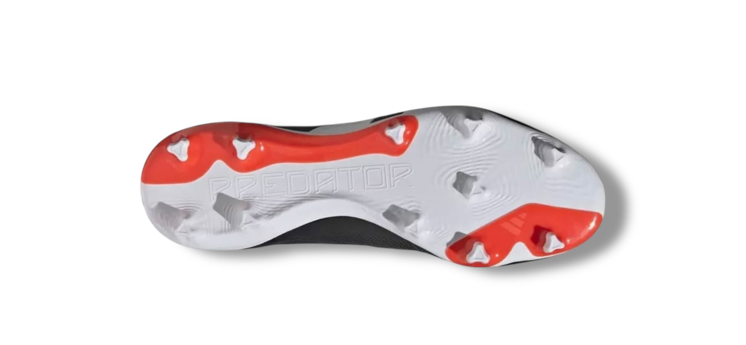 Adidas - black/white football boot - Predator club FxG