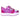 Lelli Kelly - Girls purple shoe - DAISY