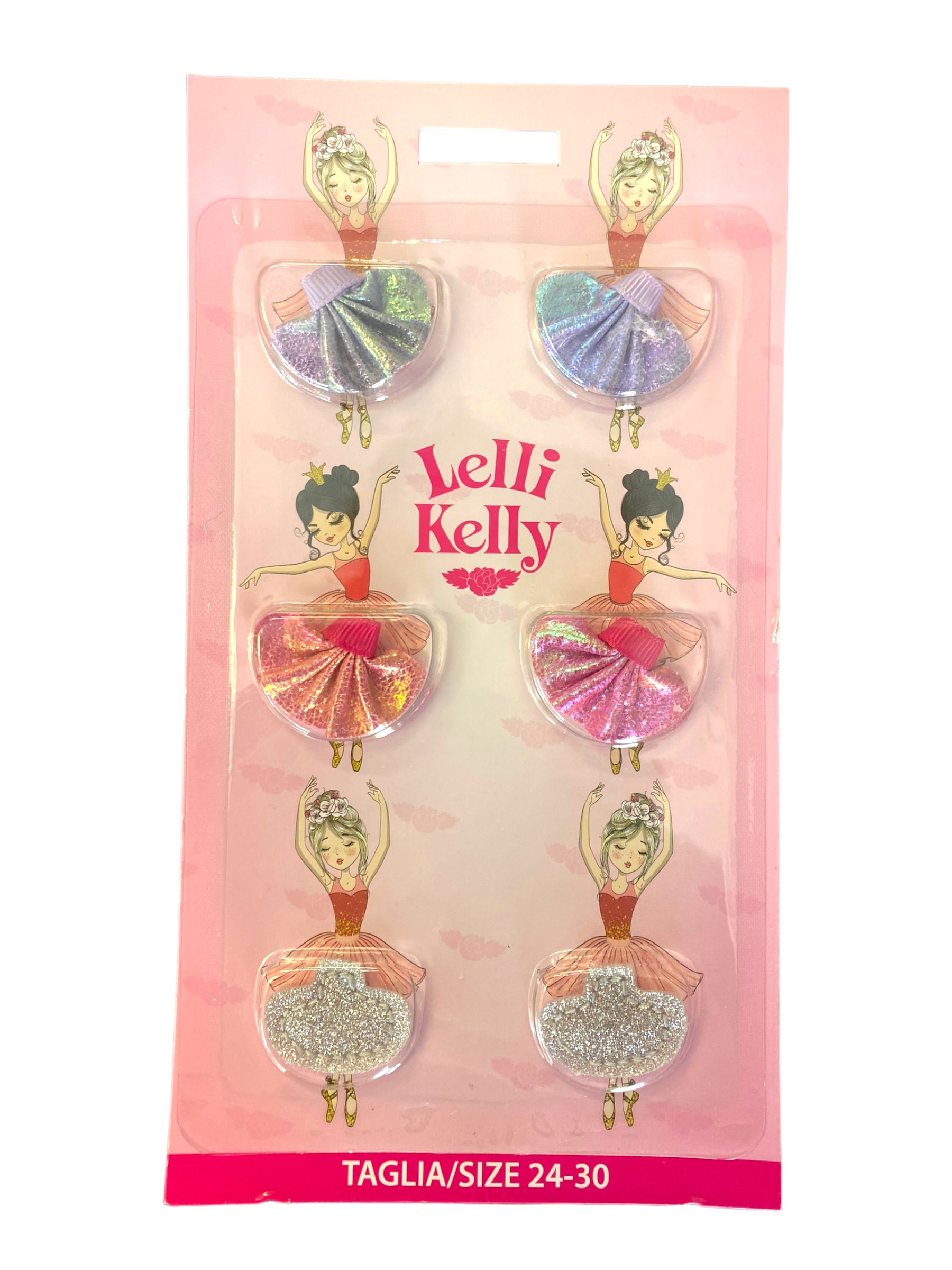 Lelli Kelly - Girls light-up shoes - Rosa Polvere