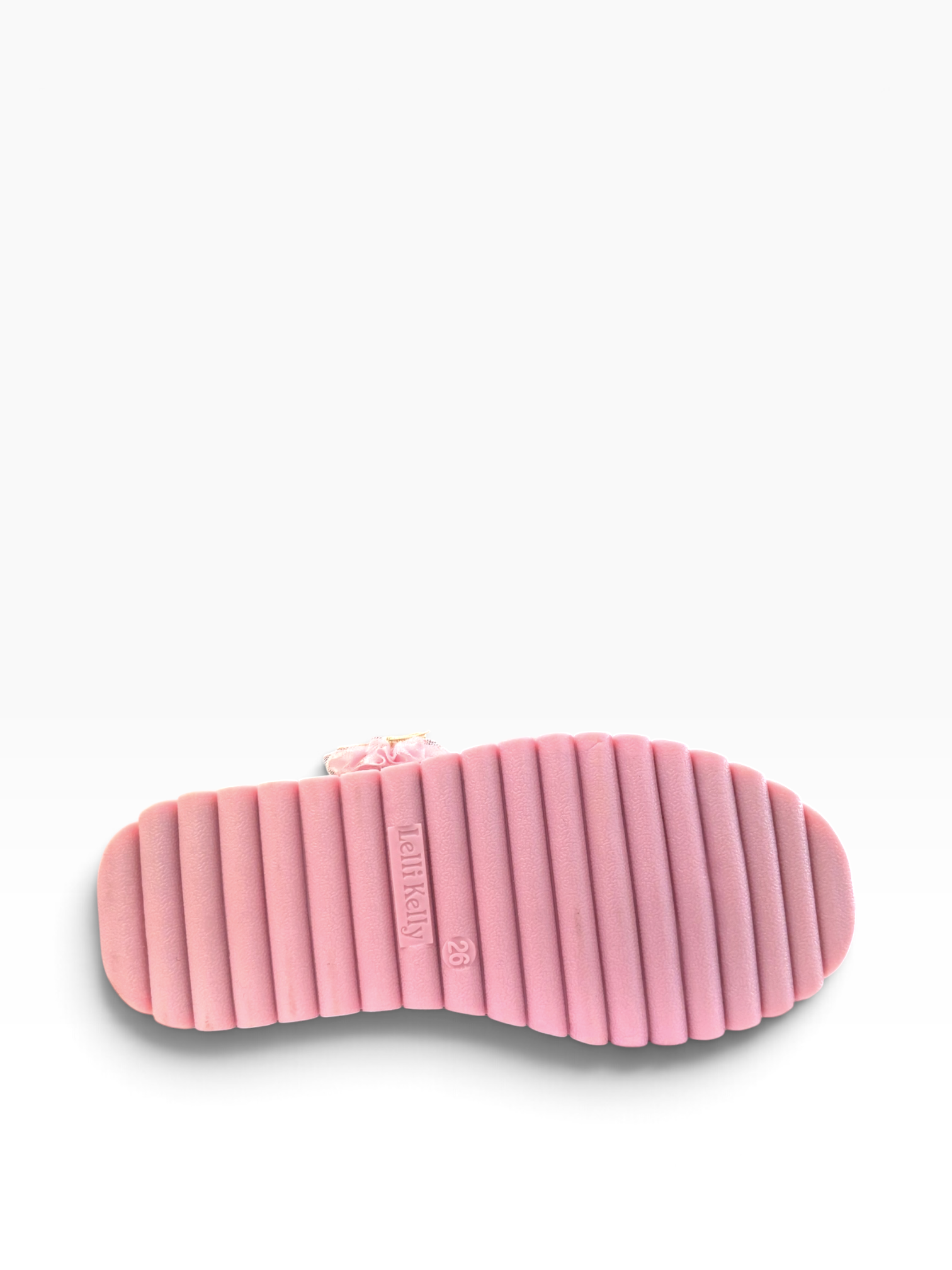 Lelli kelly - Girls gold/pink shoe - Mille Stelle