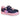 Lelli Kelly - Girly navy/pink light-up shoe- LKAL2284