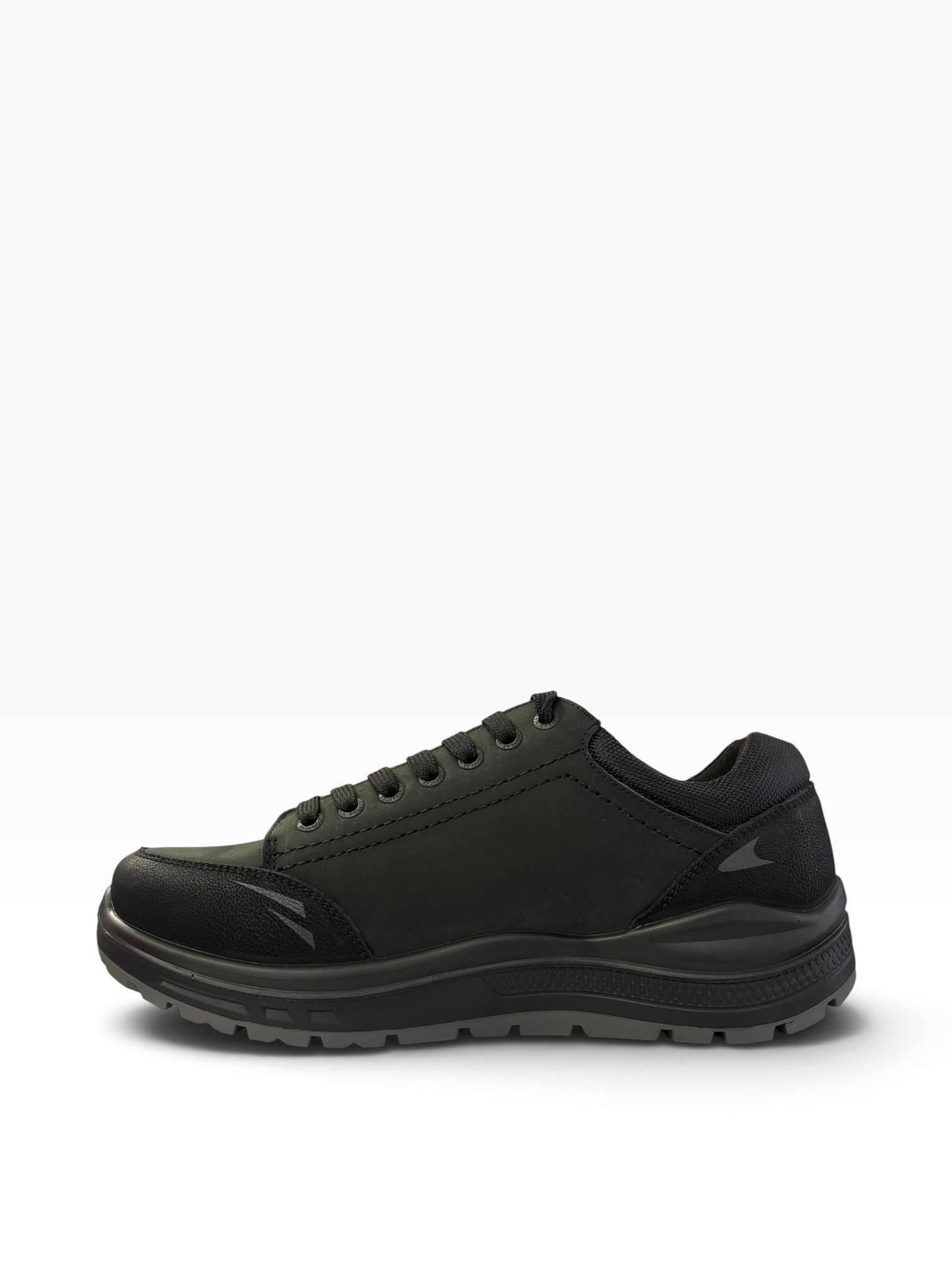 G Comfort - Men’s Black leather shoe - R 1281SC