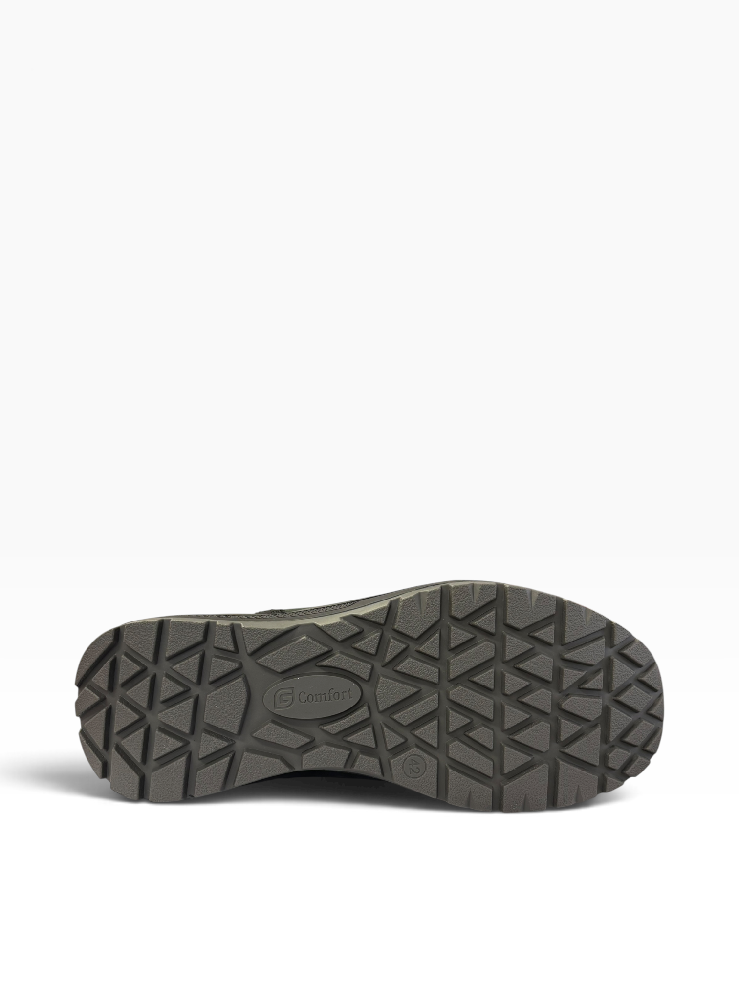G Comfort - Men’s Black leather shoe - R 1281SC