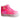 Lelli Kelly - Girls light-up pink boot - Fuxia