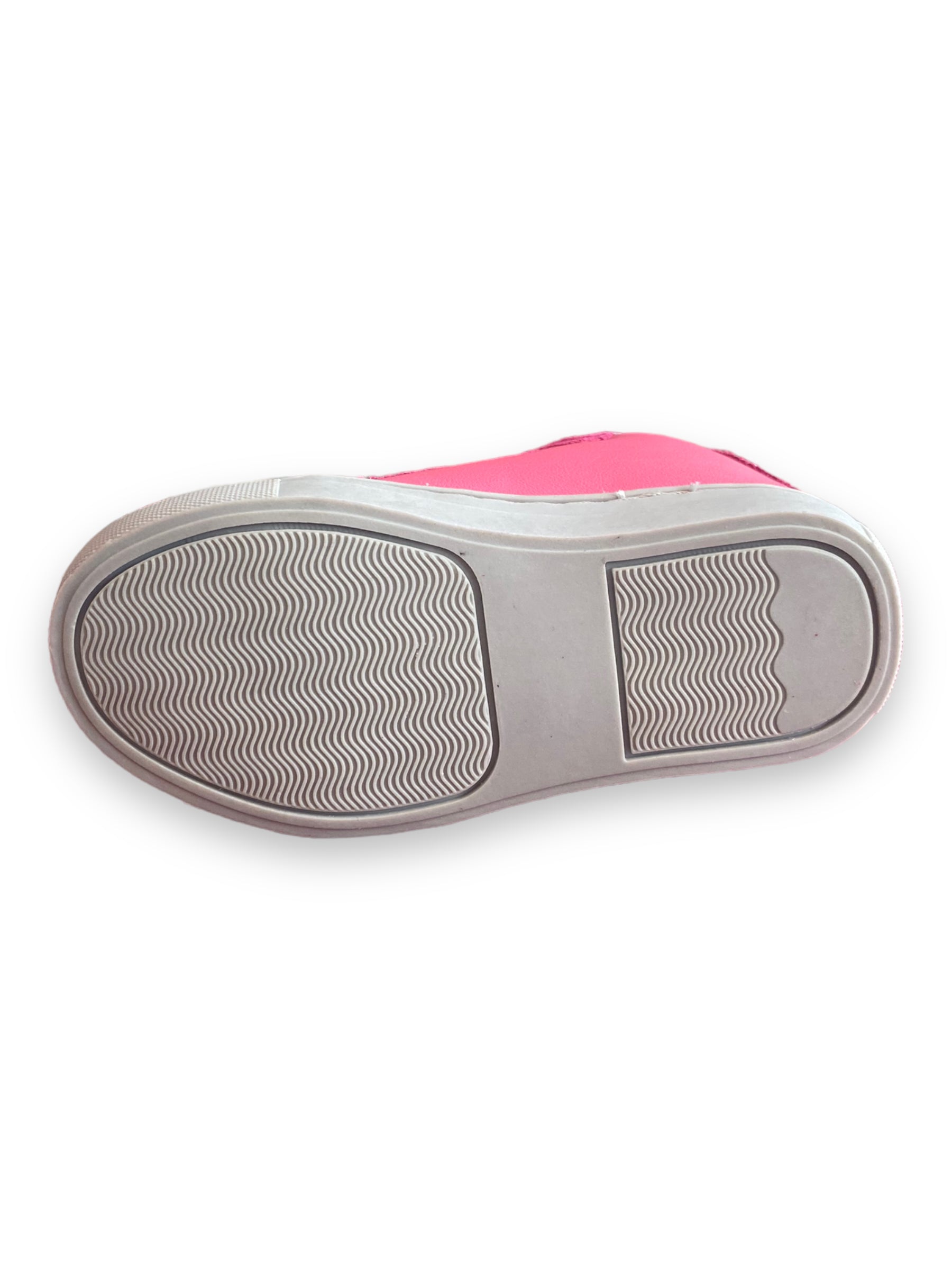 Lelli Kelly - Girls light-up pink boot - Fuxia