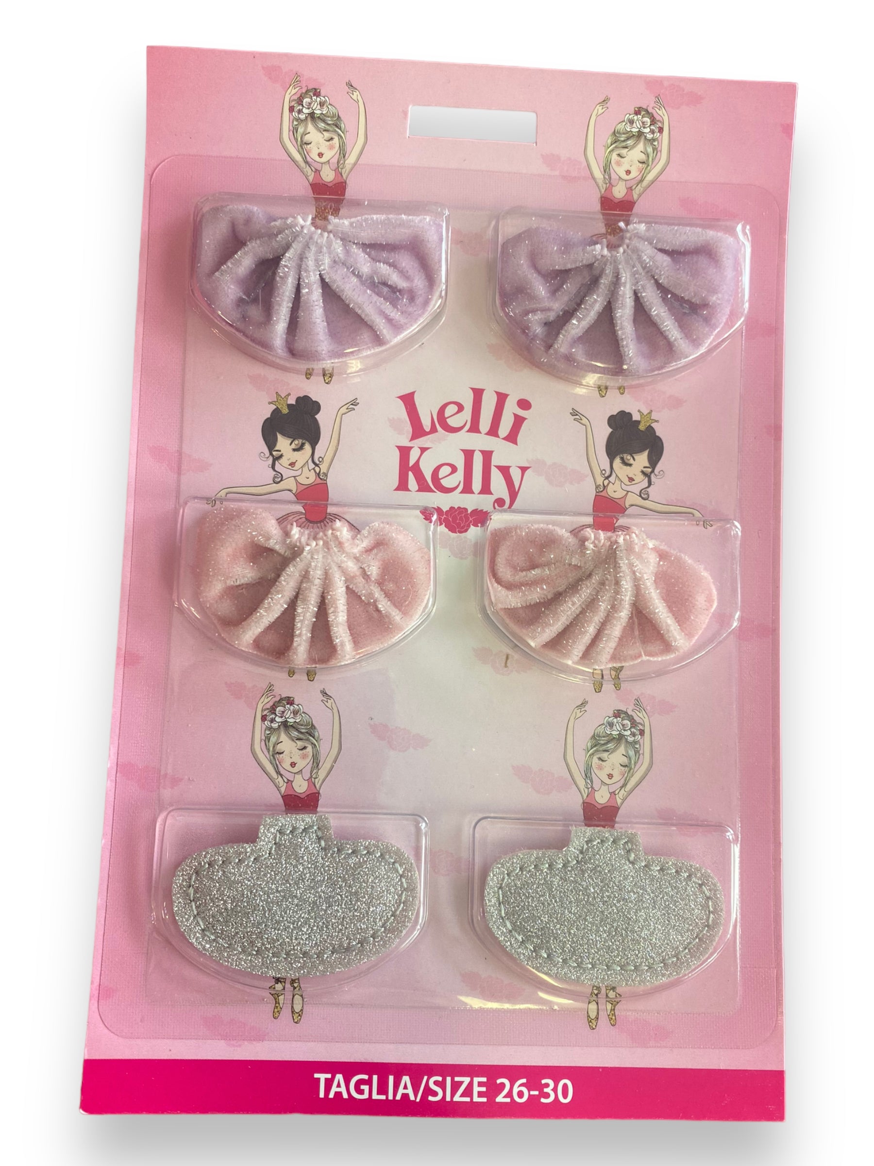 Lelli Kelly - Girls light-up pink boot - Fuxia