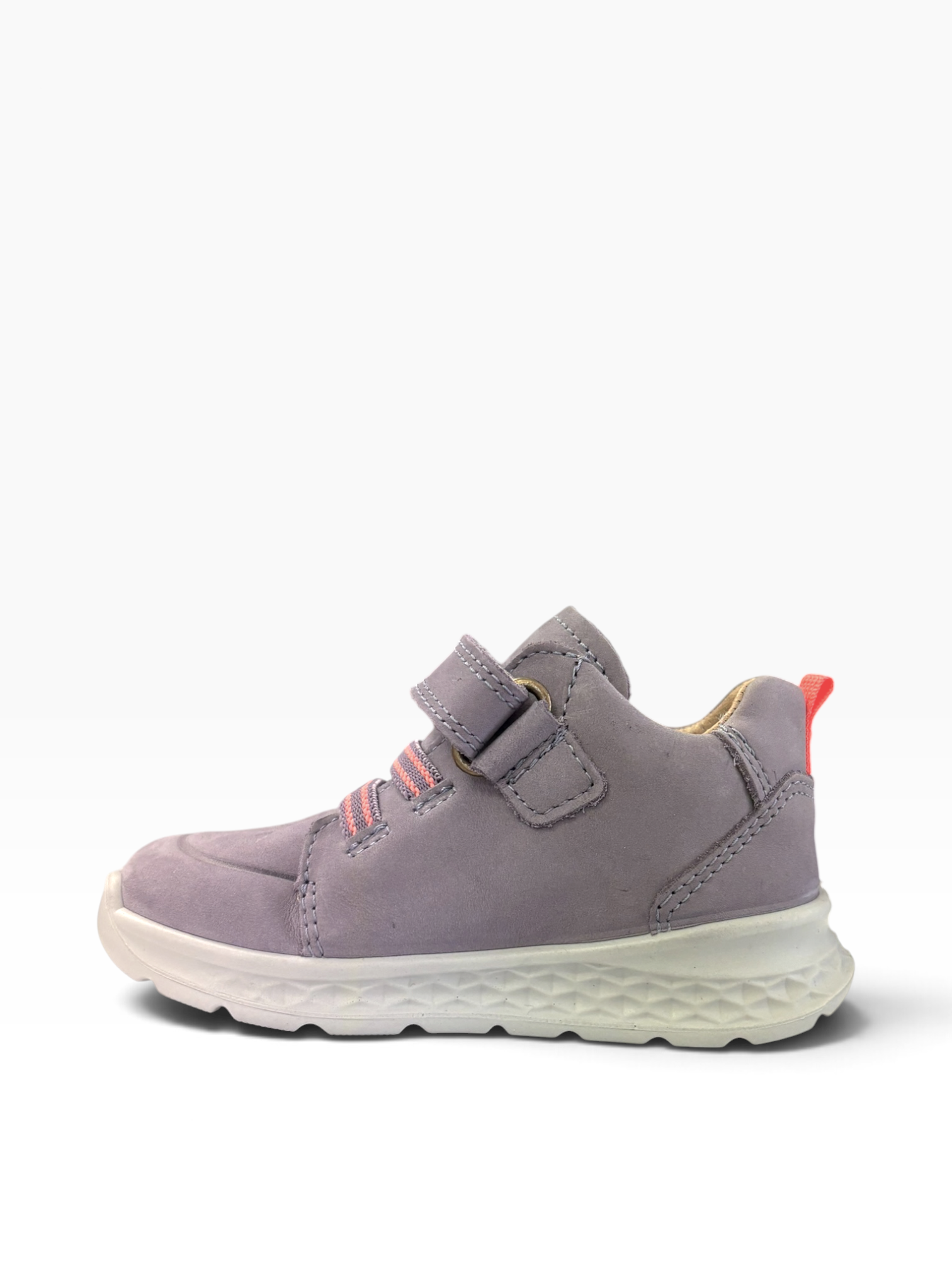 Superfit - Girls lilac/neon waterproof boot - Breeze