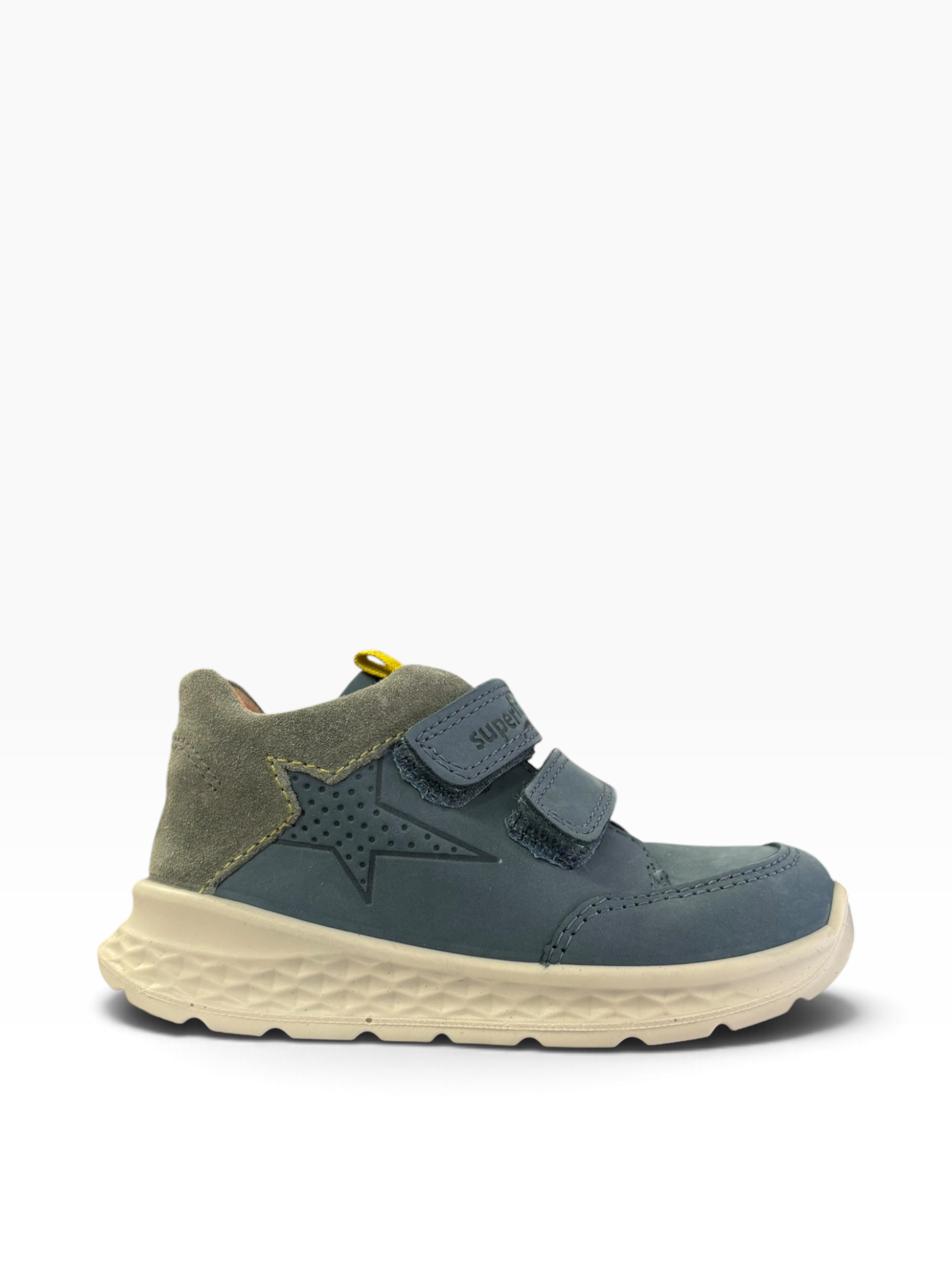 Superfit - Boys green/blue waterproof boot - Breeze