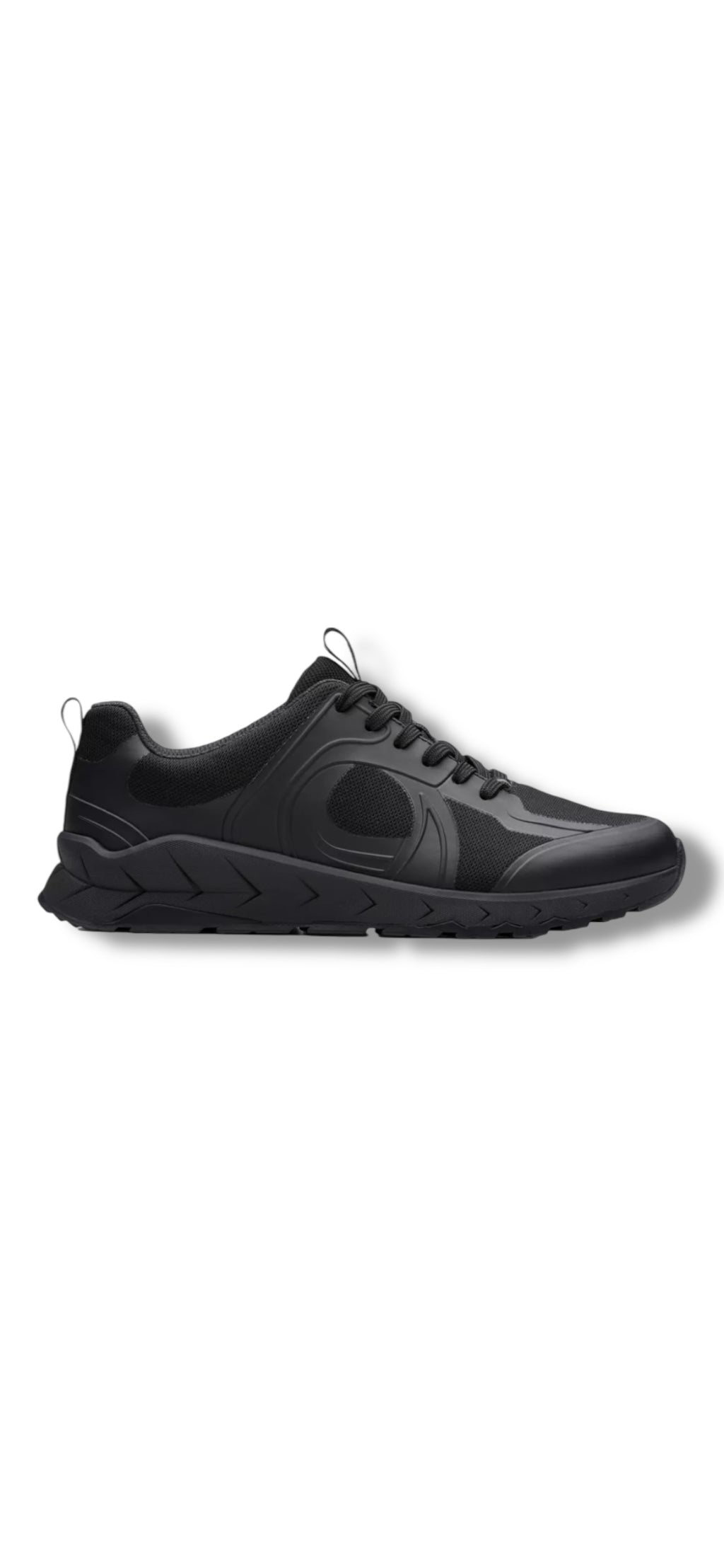 Clarks - Black runner- Selva Edge Y