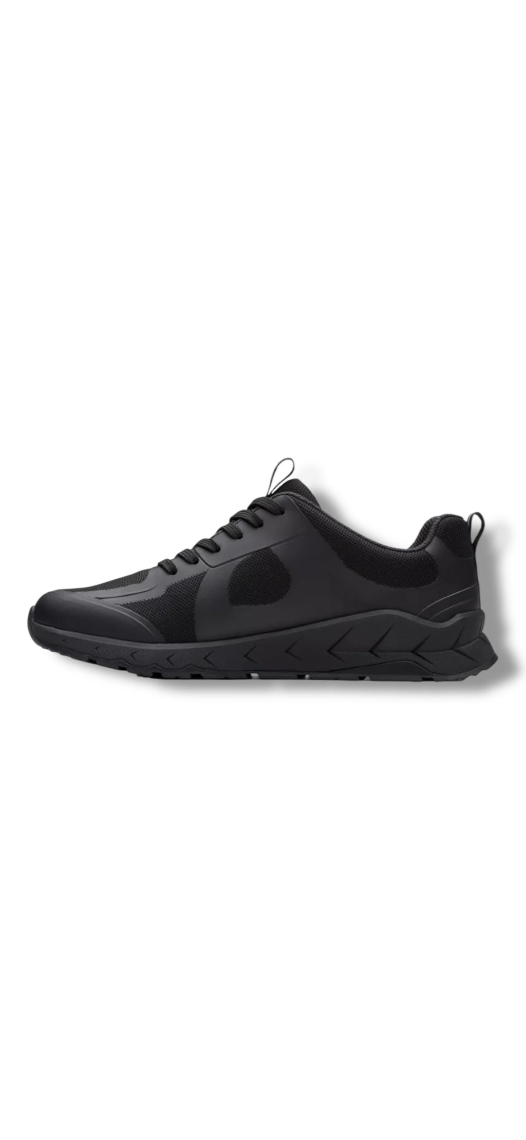 Clarks - Black runner- Selva Edge Y