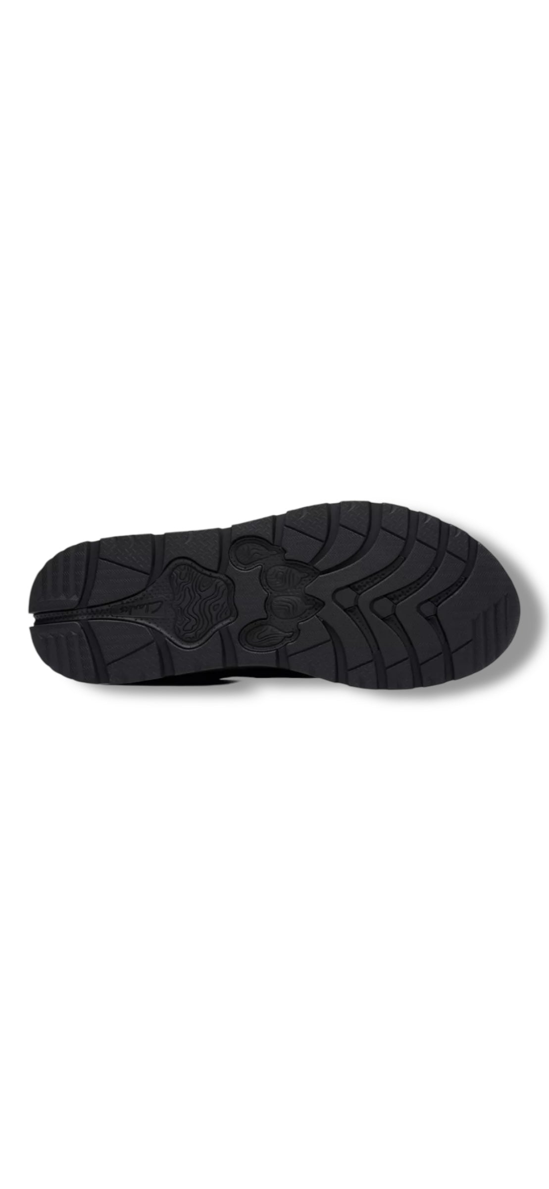 Clarks - Black runner- Selva Edge Y