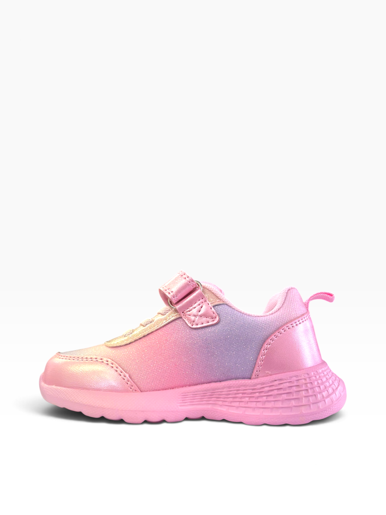 Lelli Kelly - Girls pink/multi runner - Margaux