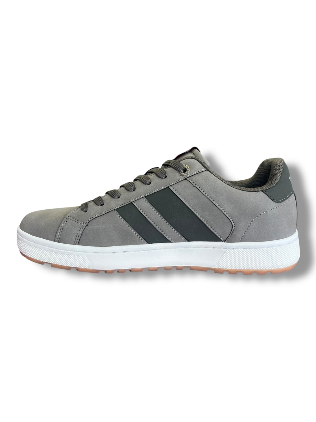 Teddy Smith - Mens kaki shoe - 120223
