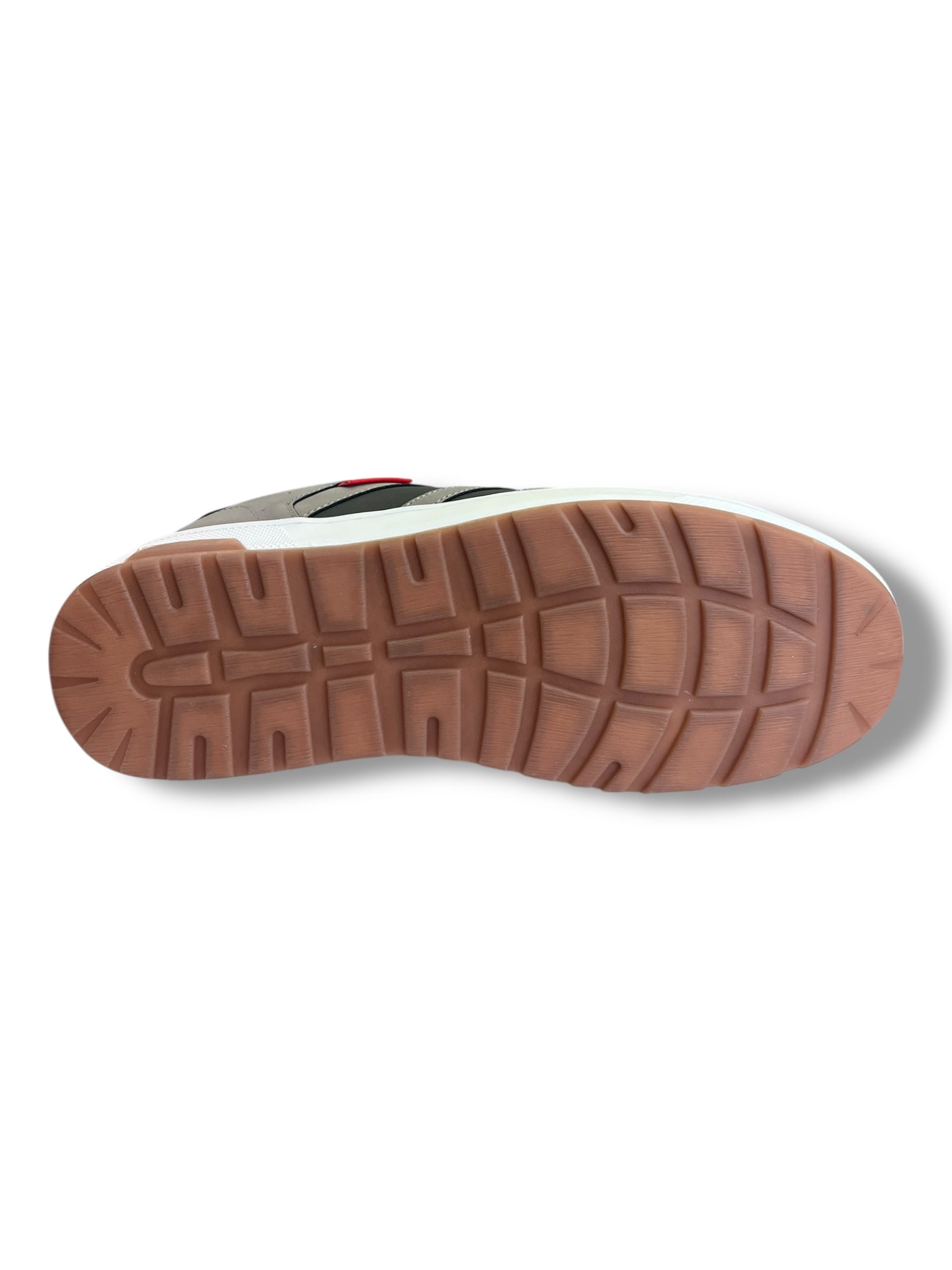 Teddy Smith - Mens kaki shoe - 120223