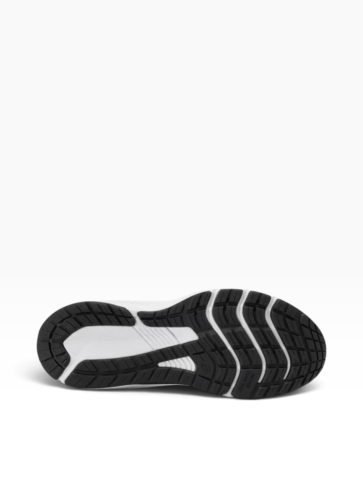 Asics - Boys black/yellow runner - GT-1000 12 GS
