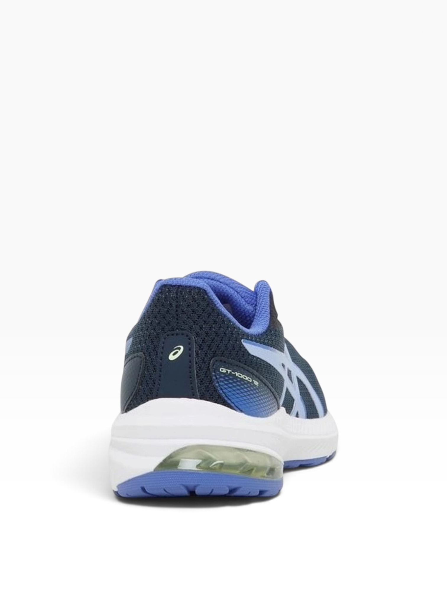 Asics- Girls navy/blue runner - GT-1000 12 GS