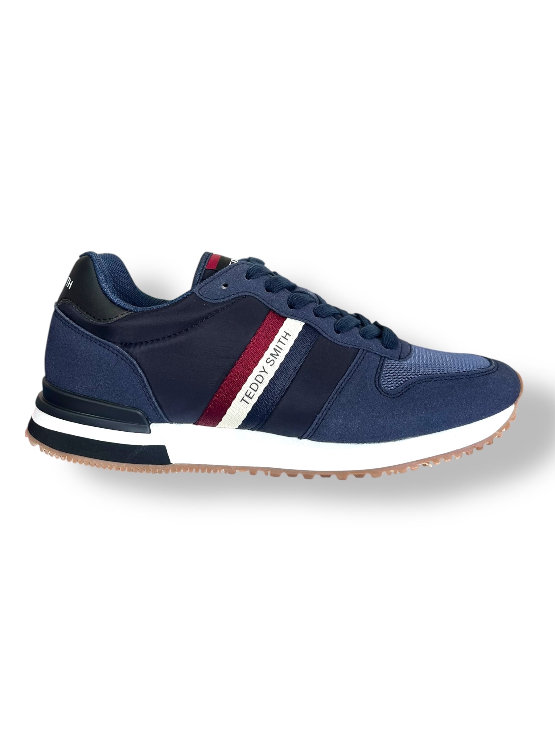 Teddy Smith - Mens navy shoe - 71886