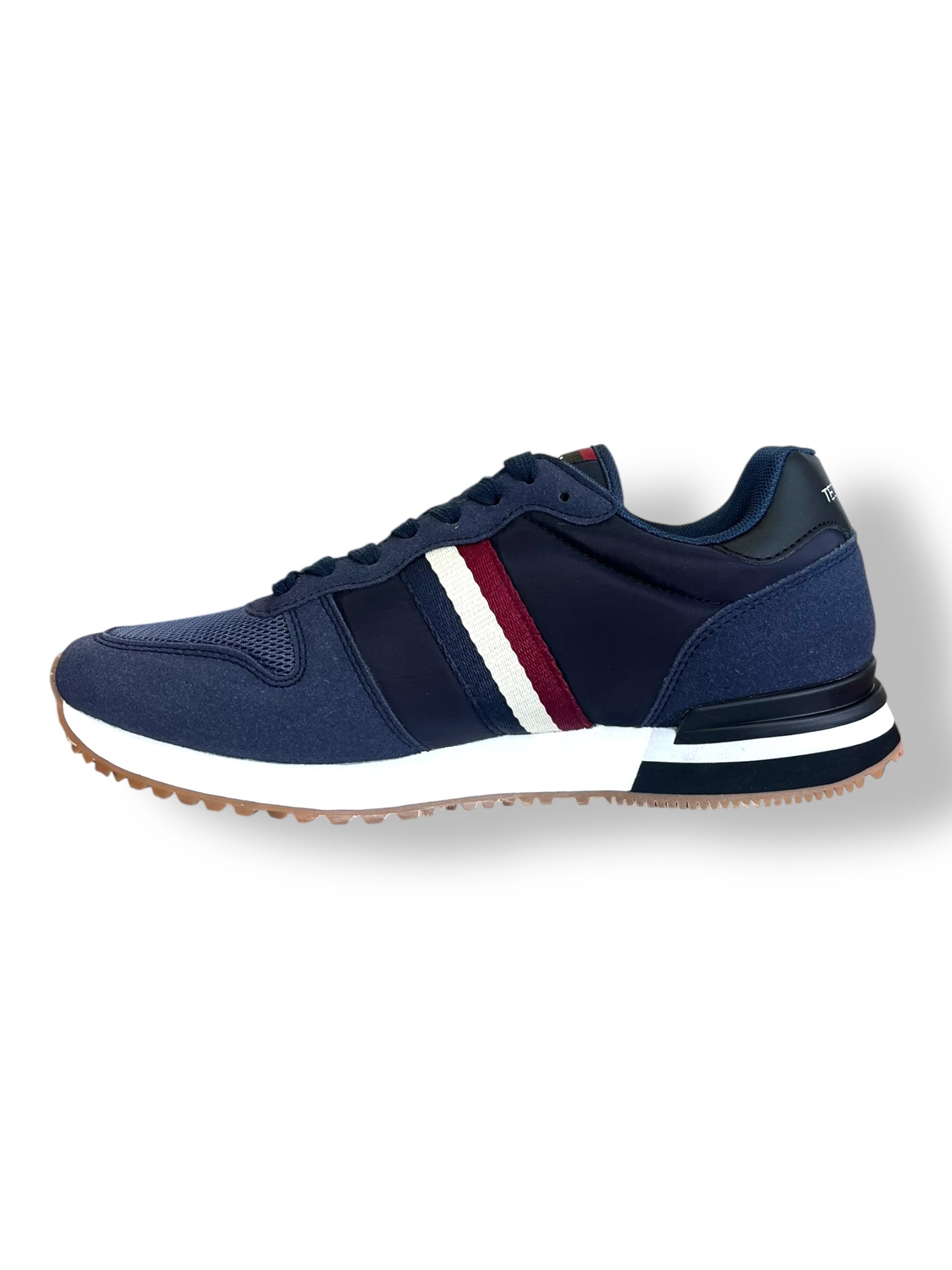 Teddy Smith - Mens navy shoe - 71886