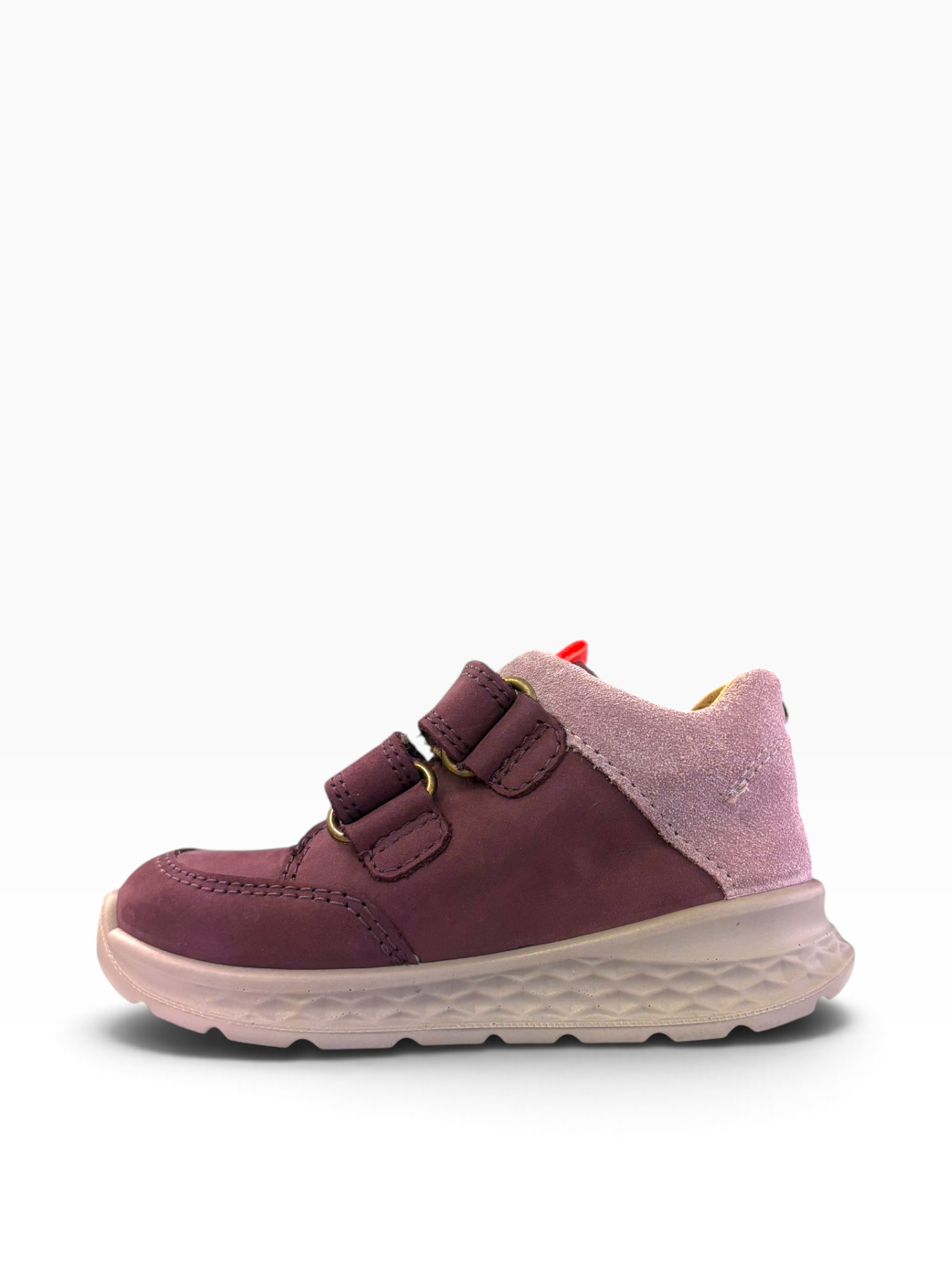 Superfit - Girls wine/lilac boot - Breeze