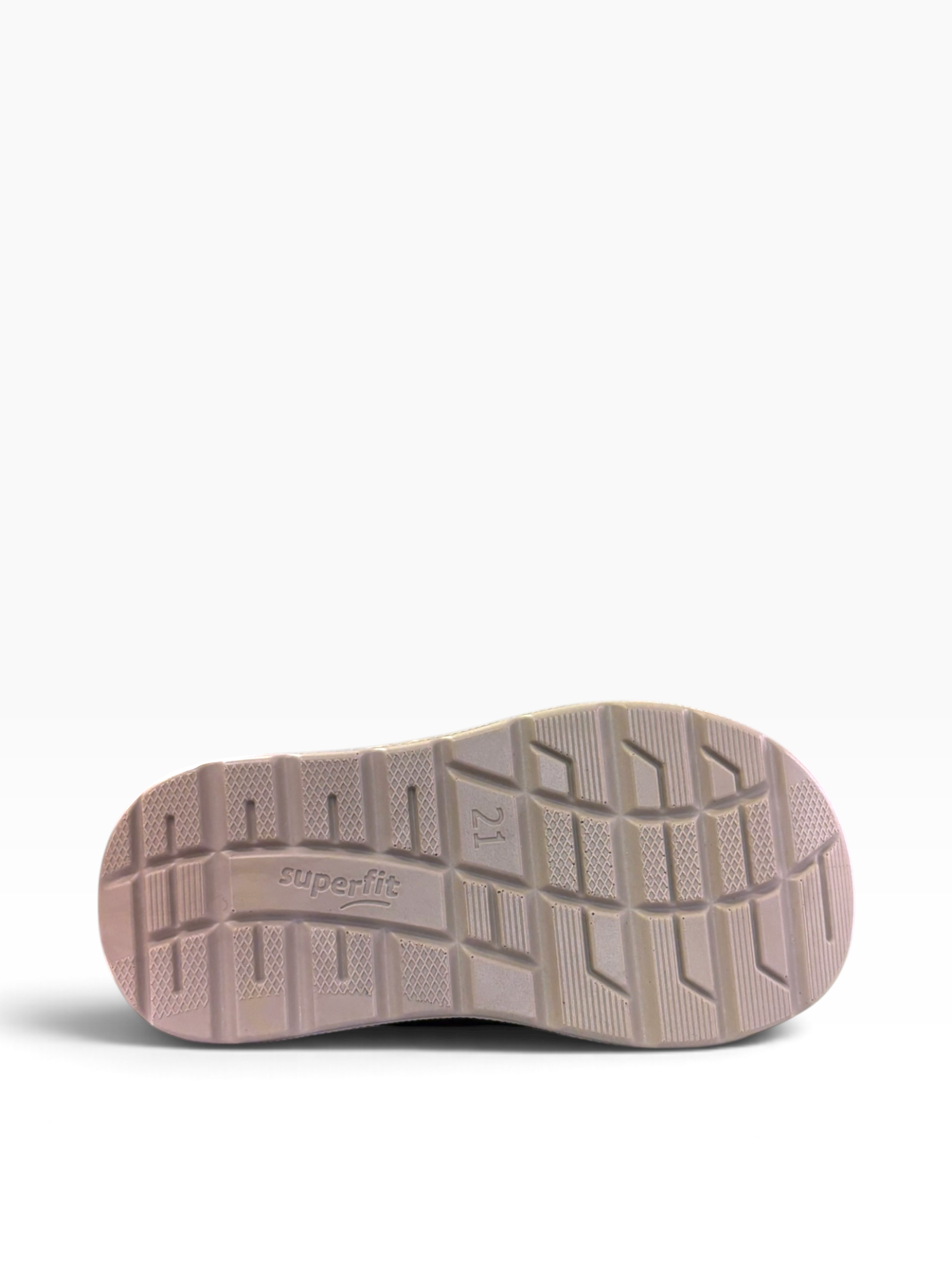 Superfit - Girls wine/lilac boot - Breeze