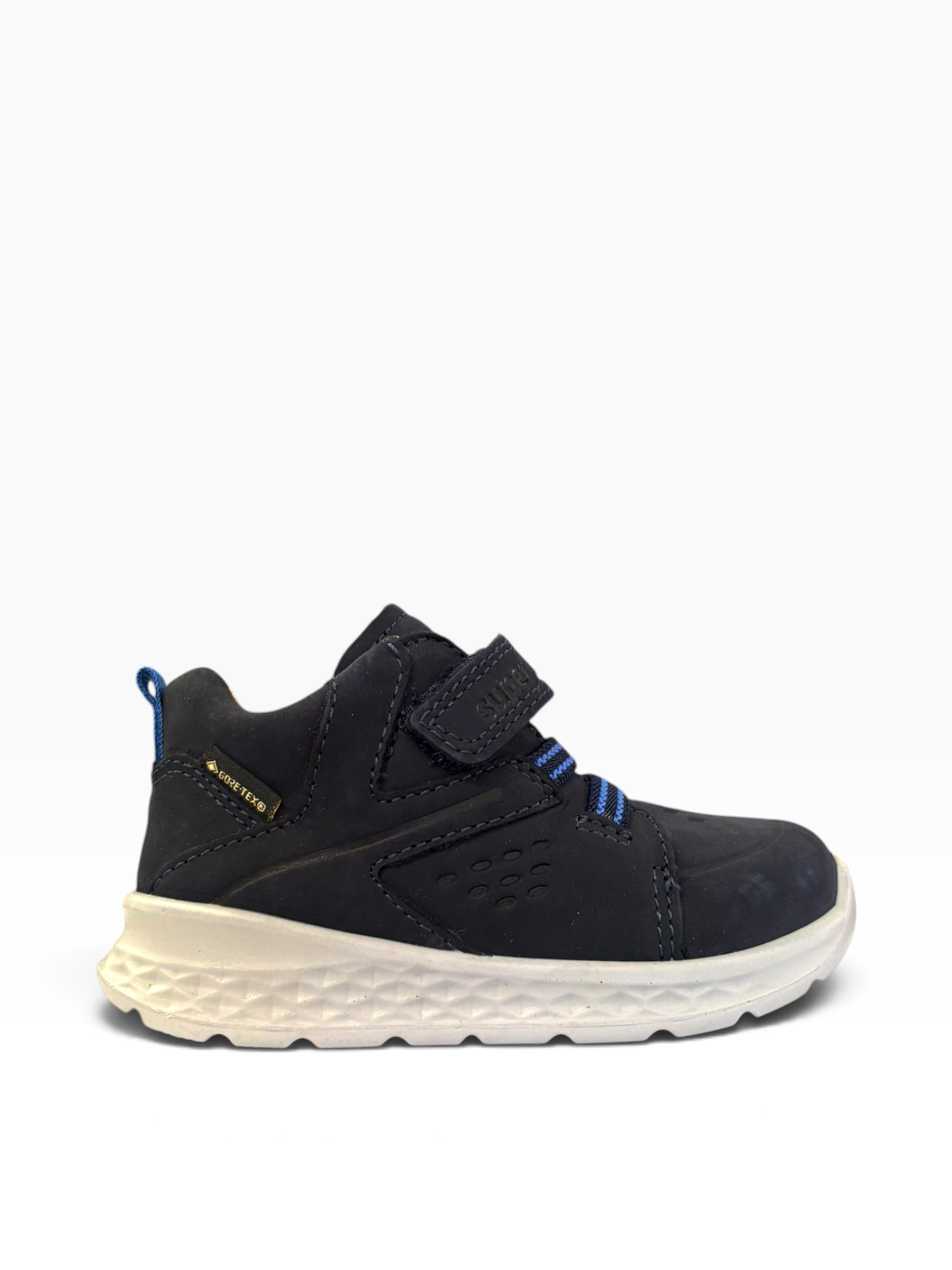Superfit - Boys navy boot - Breeze
