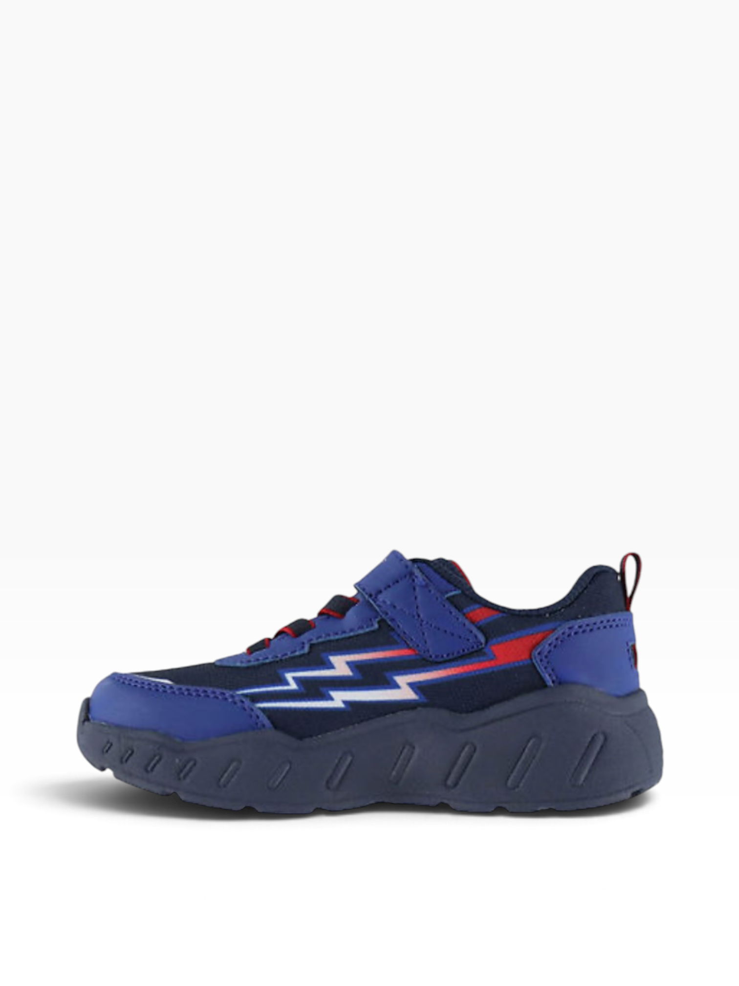 Skechers - Boys blue/navy runner - Lil’ Storm Scene