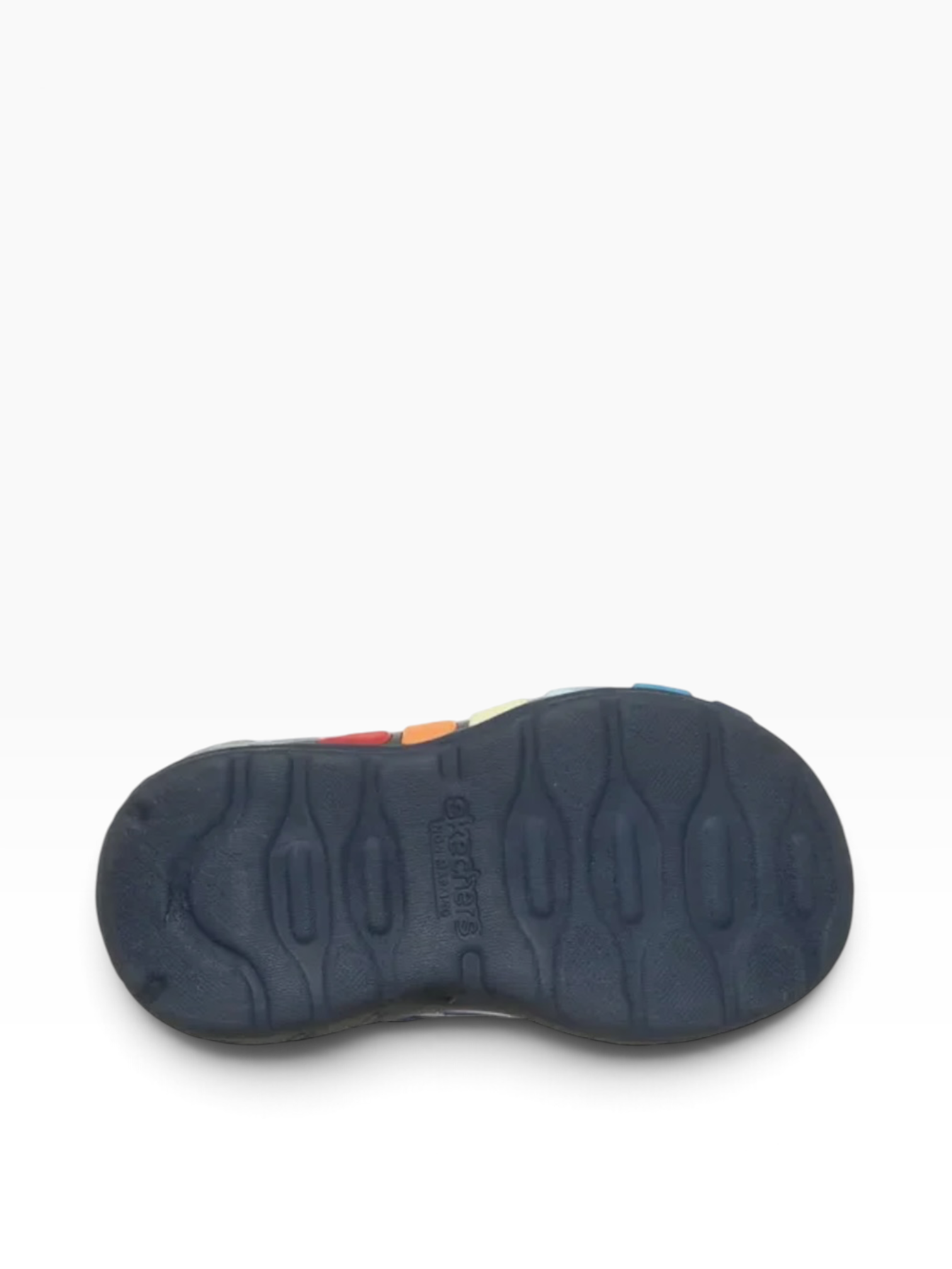 Skechers - Boys blue/navy runner - Lil’ Storm Scene