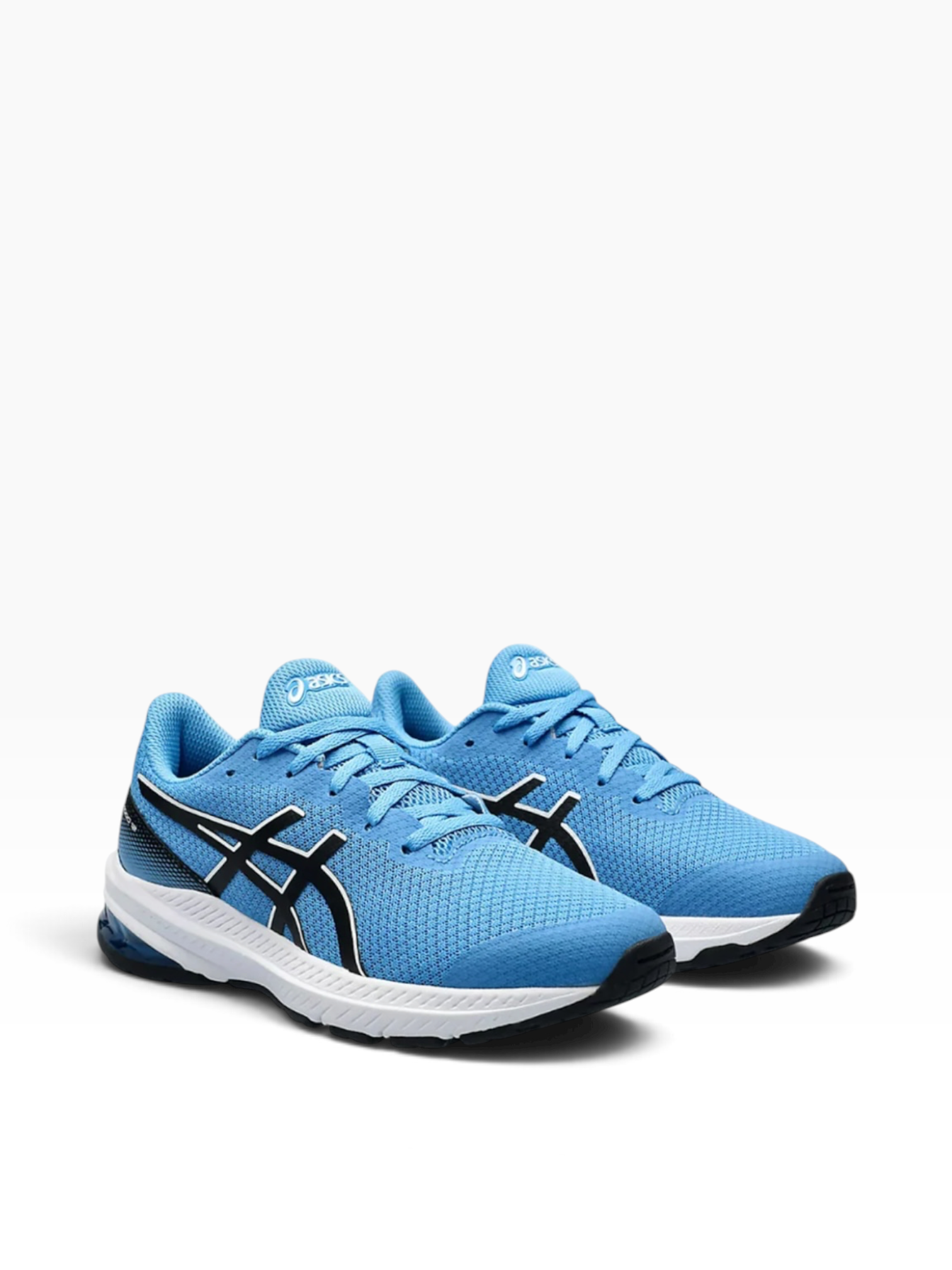 Asics - Blue/black runner - GT-1000 12 GD