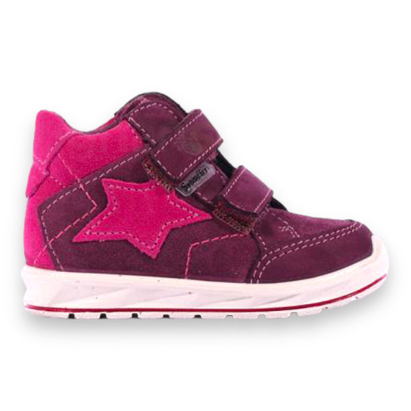 Ricosta - Girls purple/pink boot - KIMI