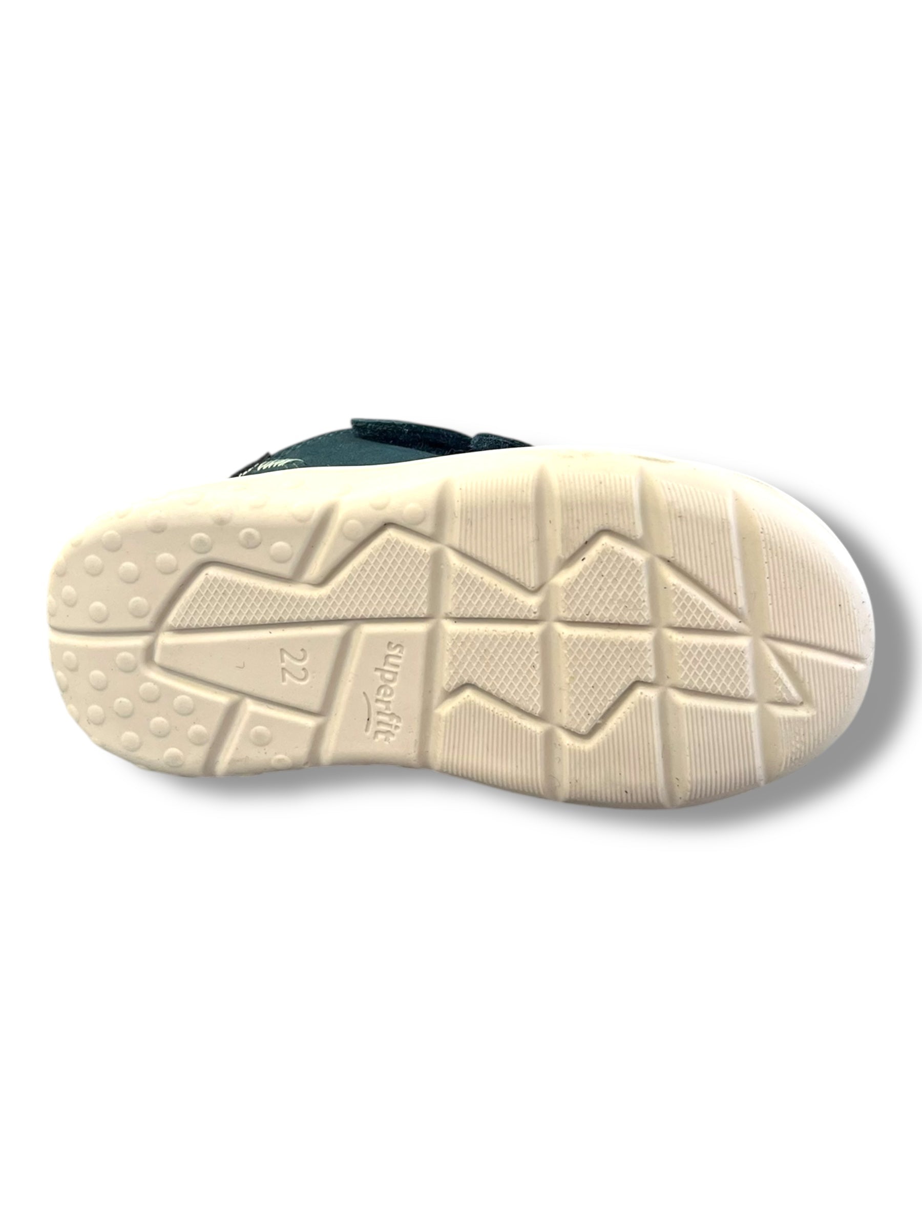 Superfit - Boys navy boot - Whaley