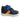 Ricosta - Boys navy/orange boot - NEMO