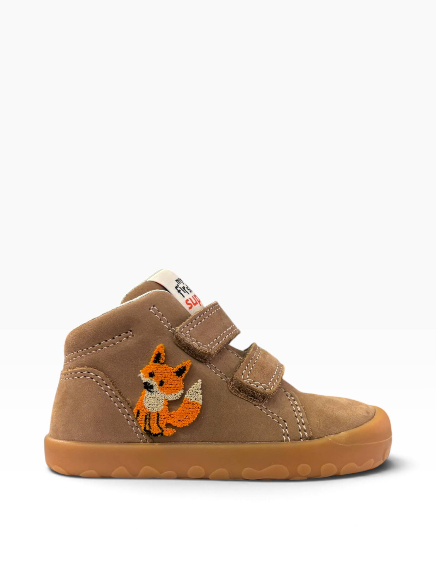 Superfit - Boys brown pre-walker - FLUMMI
