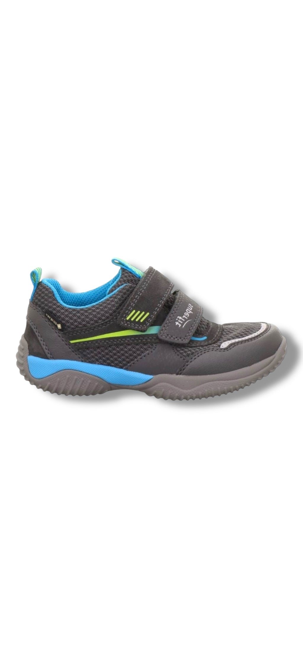 Superfit - Boys grey gore-tex runner - Storm
