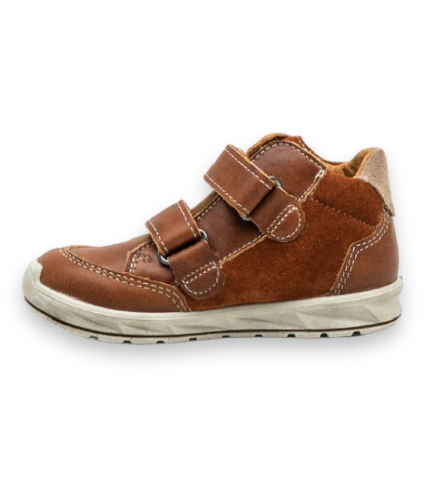 Ricosta - Boys brown boot - Zack