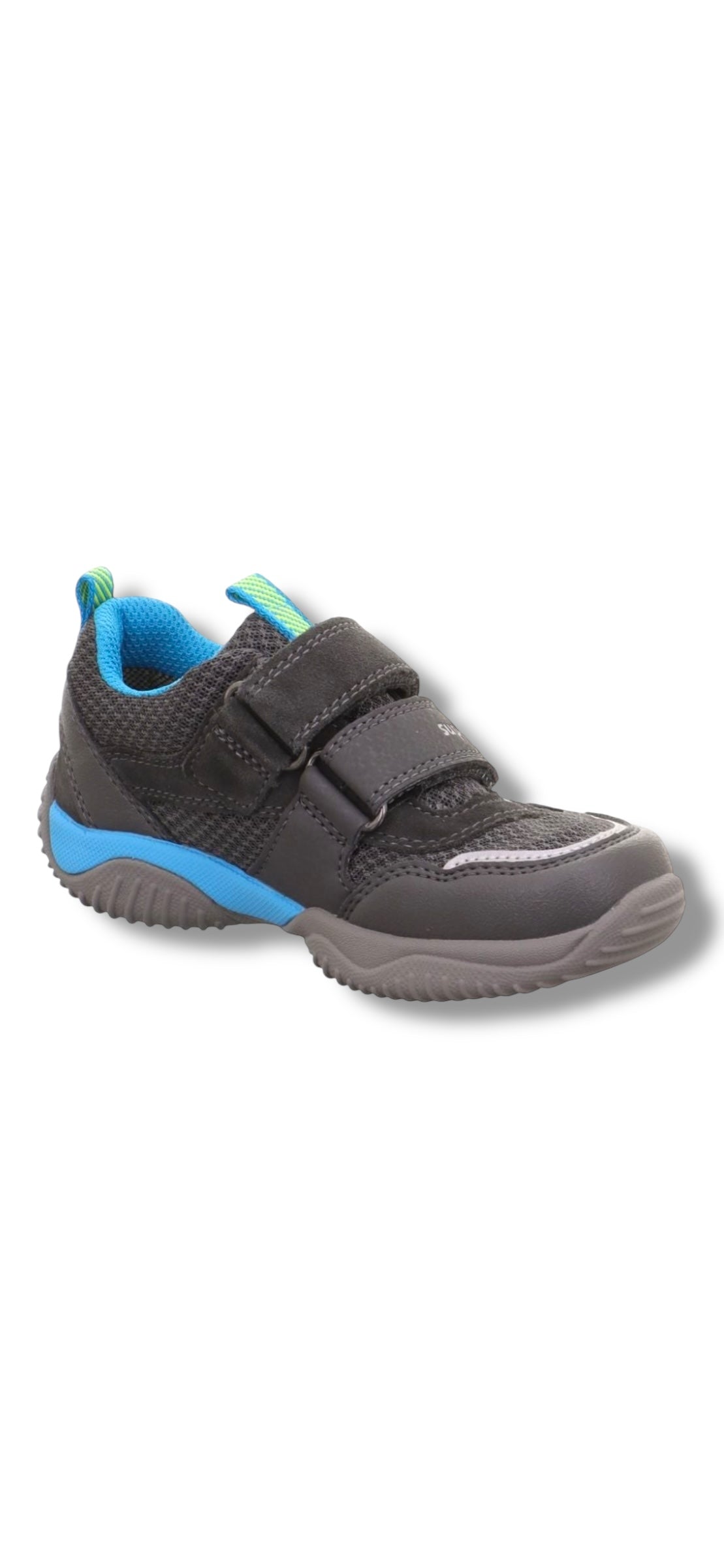 Superfit - Boys grey gore-tex runner - Storm