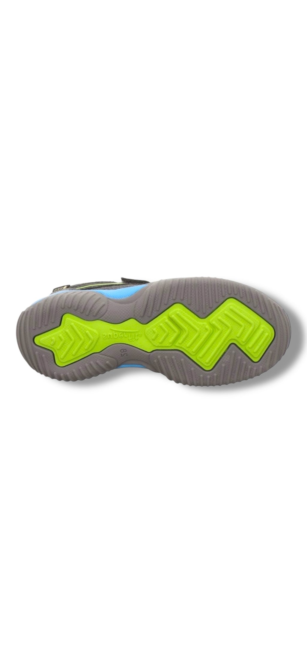 Superfit - Boys grey gore-tex runner - Storm