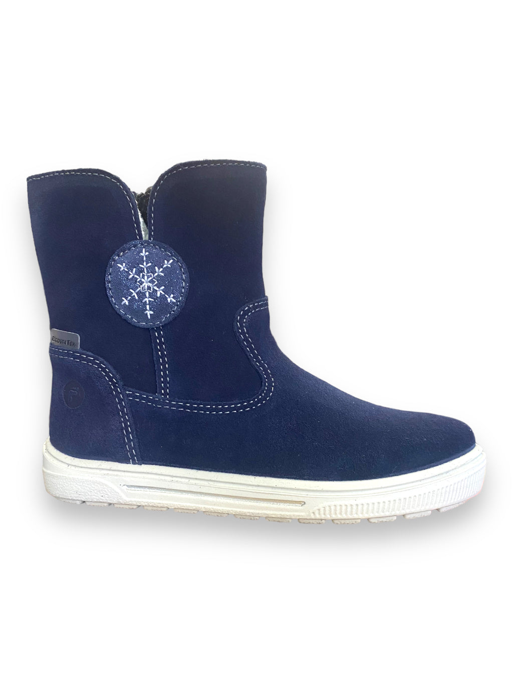 Ricosta - Girls navy boot - CANDY