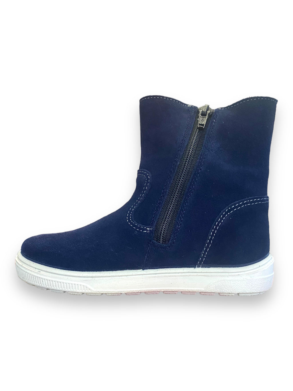 Ricosta - Girls navy boot - CANDY