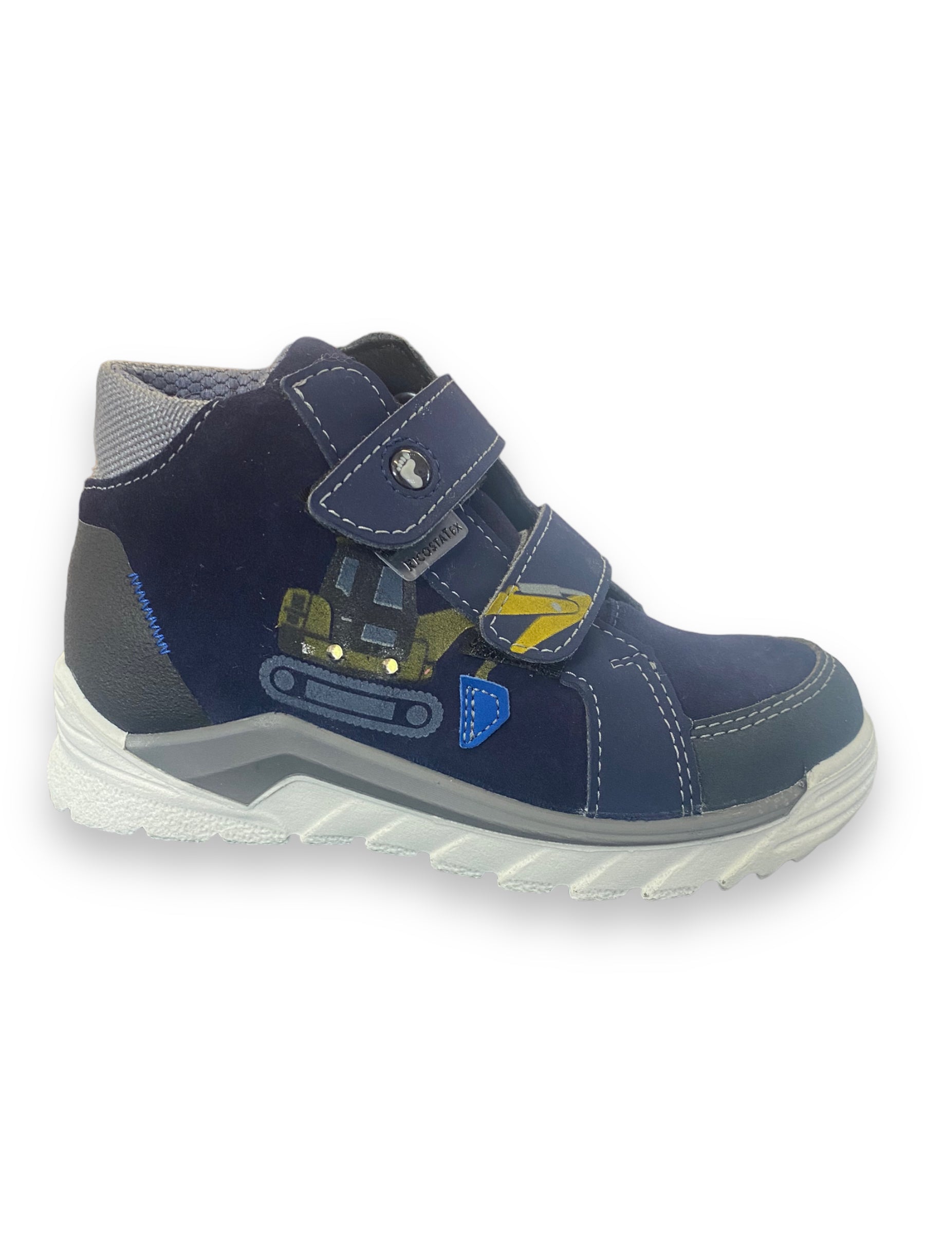 Ricosta - Boys navy boot - BO