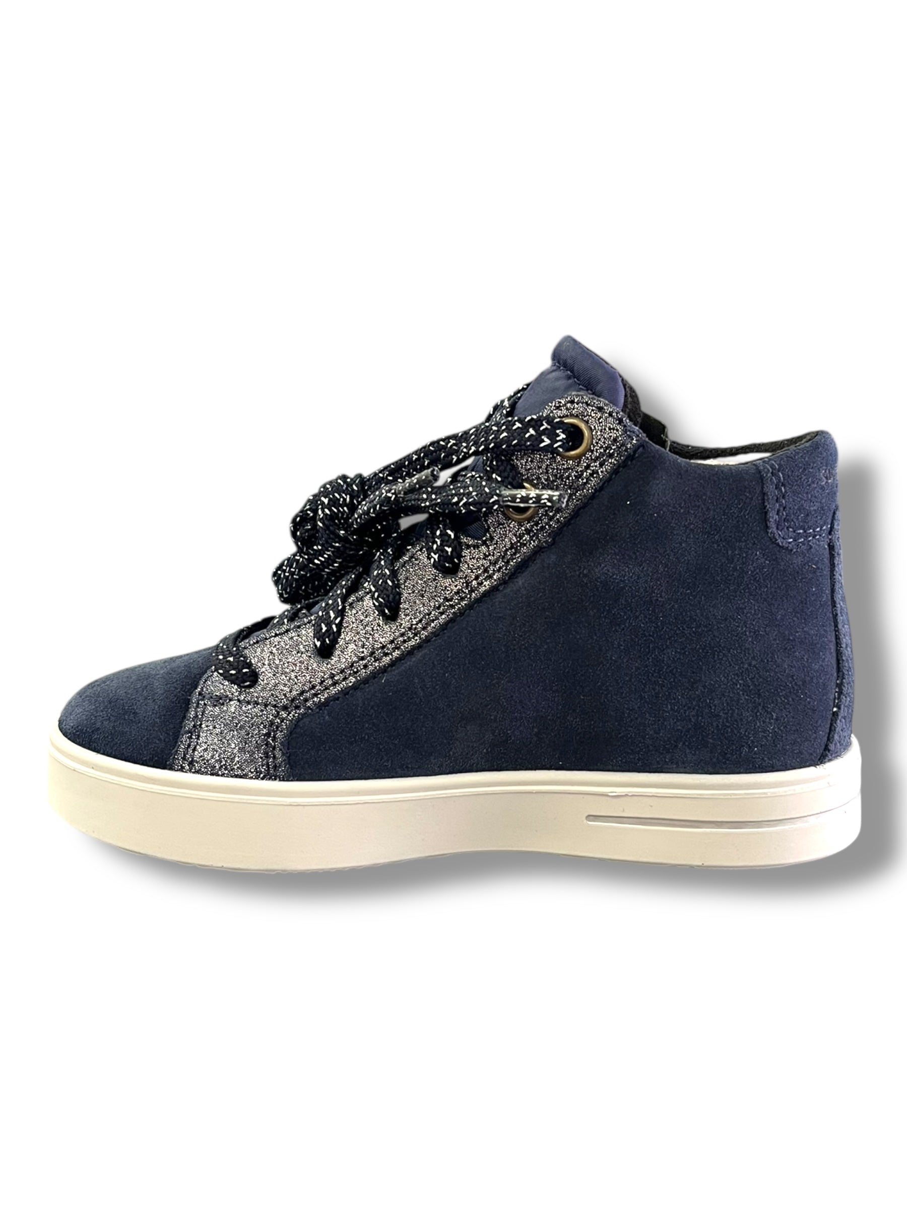 Superfit - Girls navy gore-tex boot- Stella