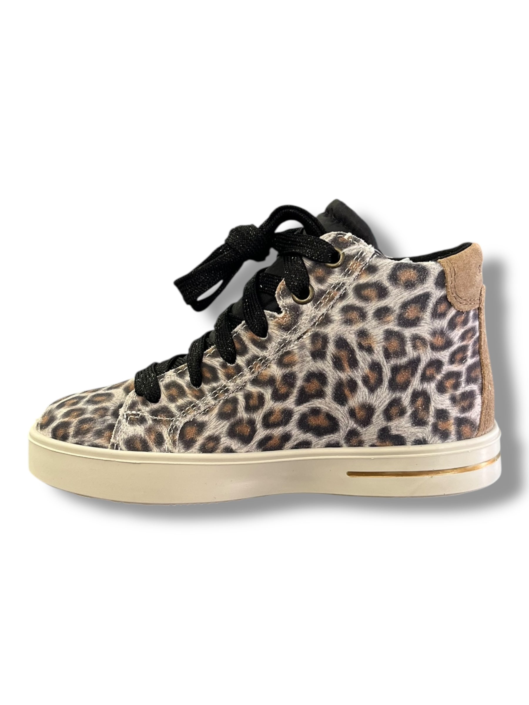 Superfit - Girls animal print gore-tex boot - Stella
