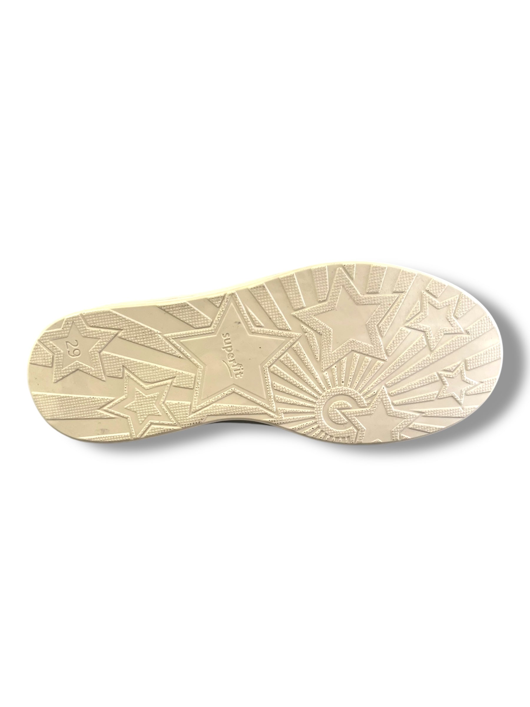 Superfit - Girls animal print gore-tex boot - Stella