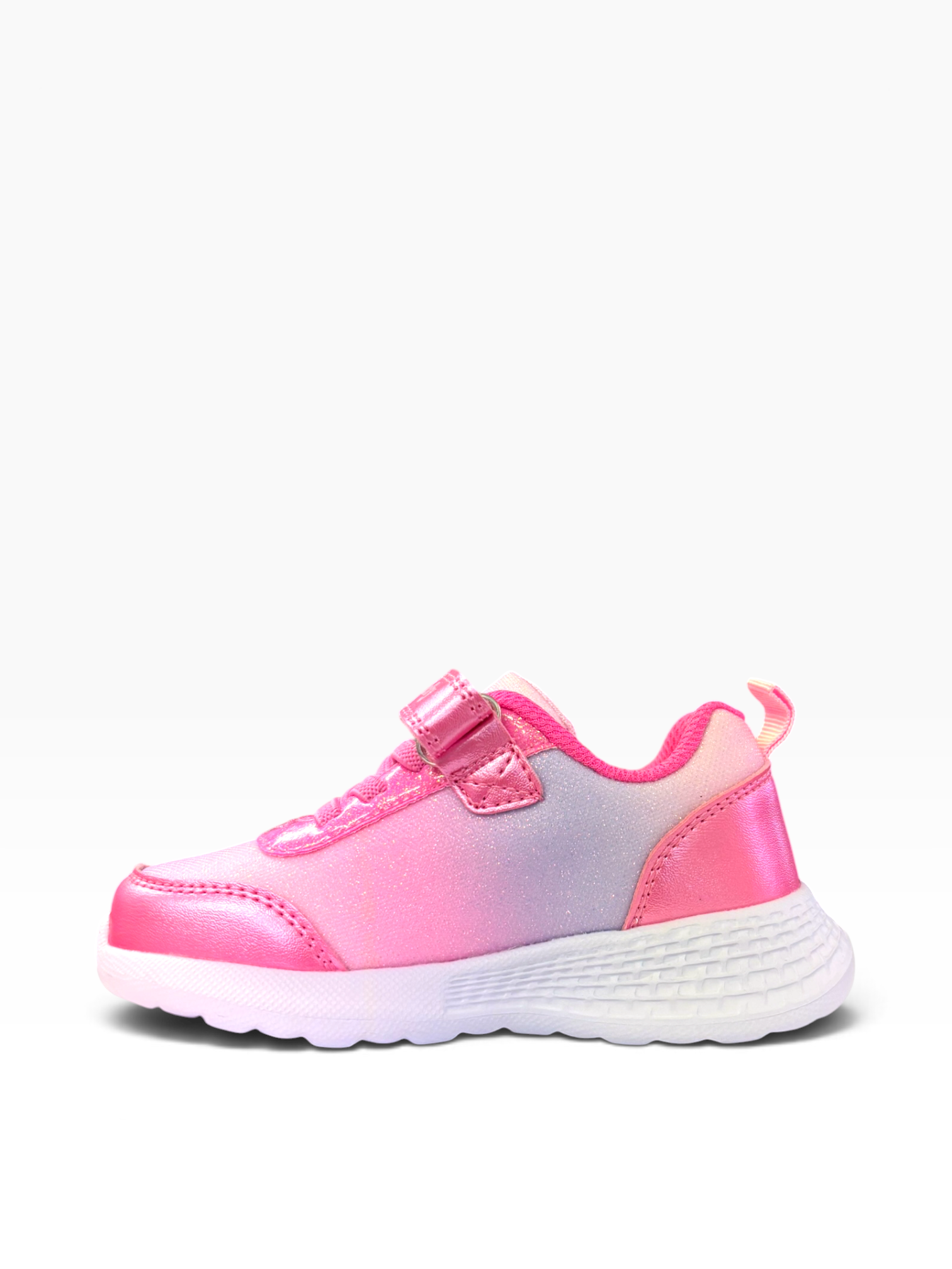 Lelli Kelly - Girls pink/multi runner - Margaux